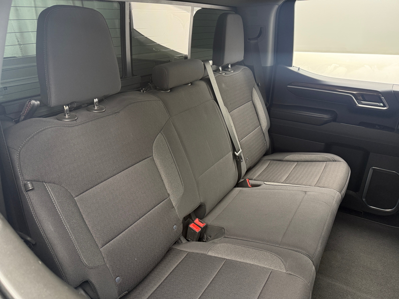 Thumbnail: 2025 Chevrolet Silverado 1500 - 6