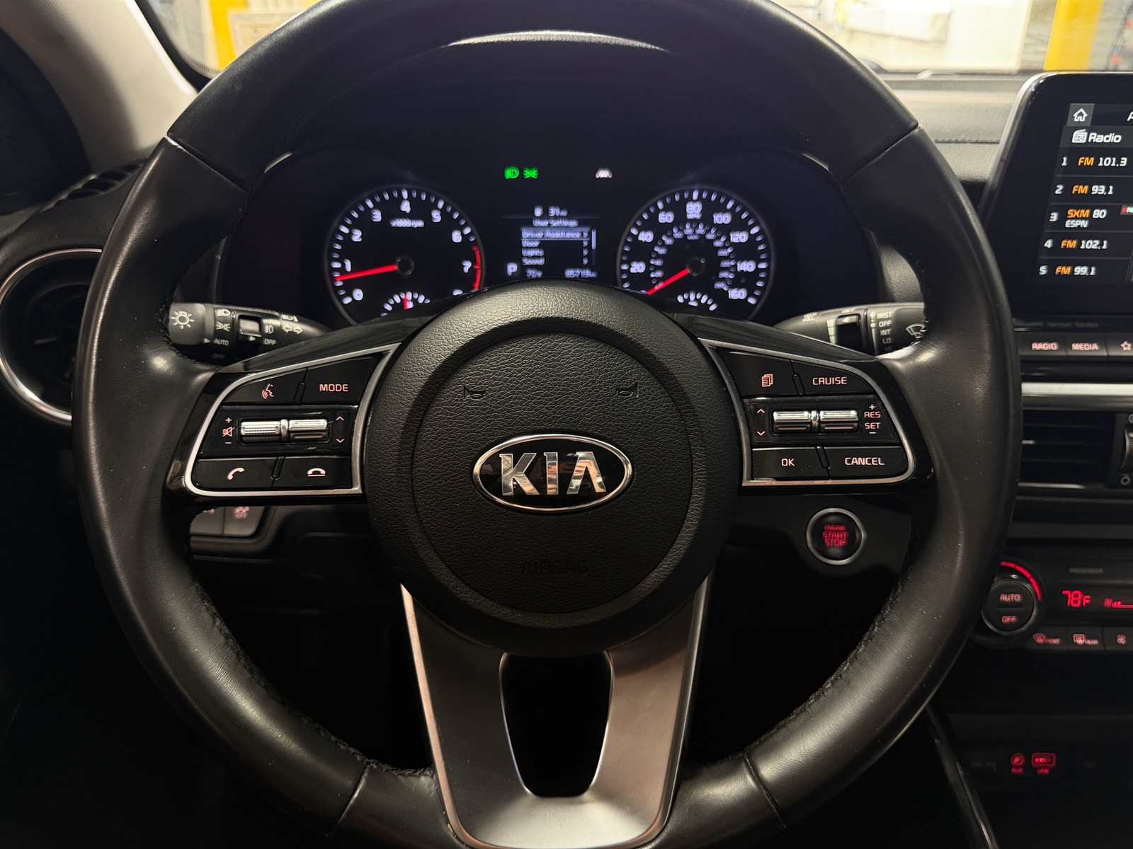 Thumbnail: 2021 Kia Forte - 4