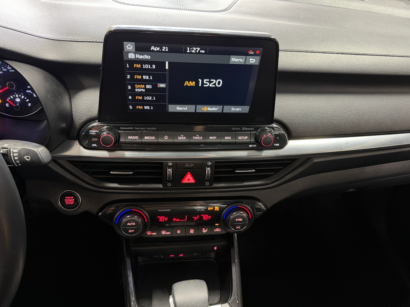 Thumbnail: 2021 Kia Forte - 3