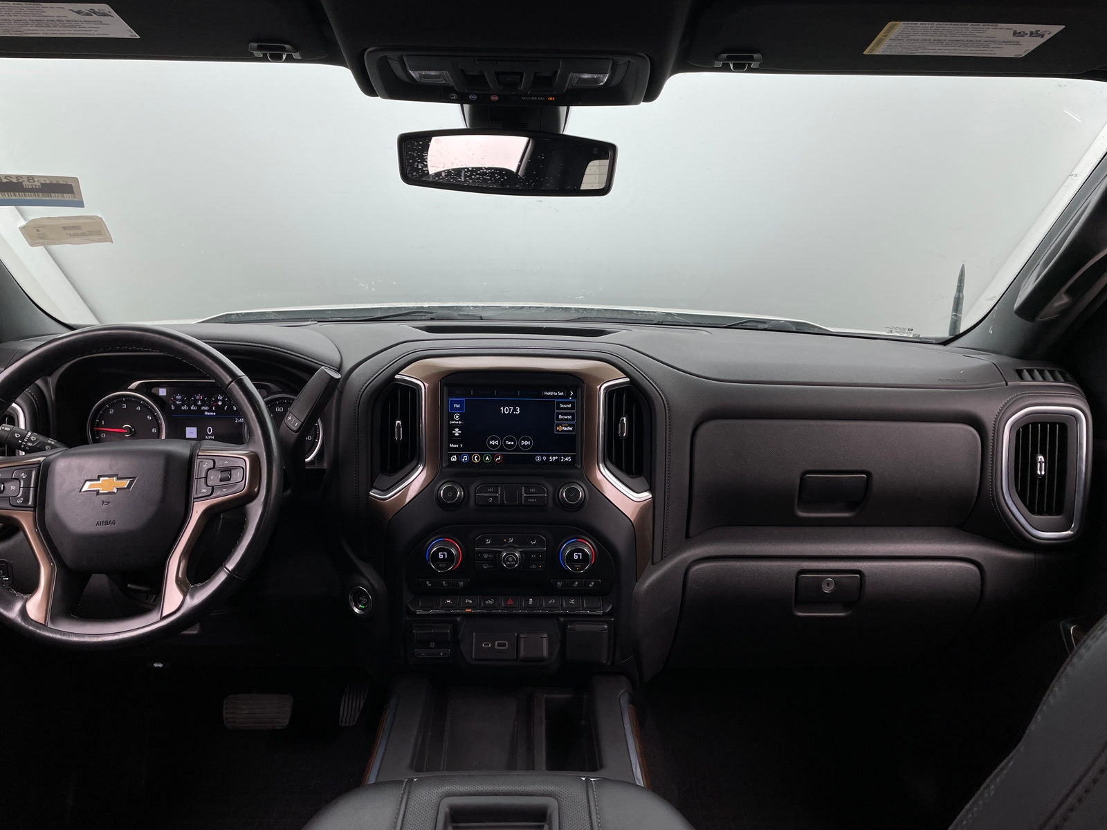 Thumbnail: 2021 Chevrolet Silverado 1500 - 2