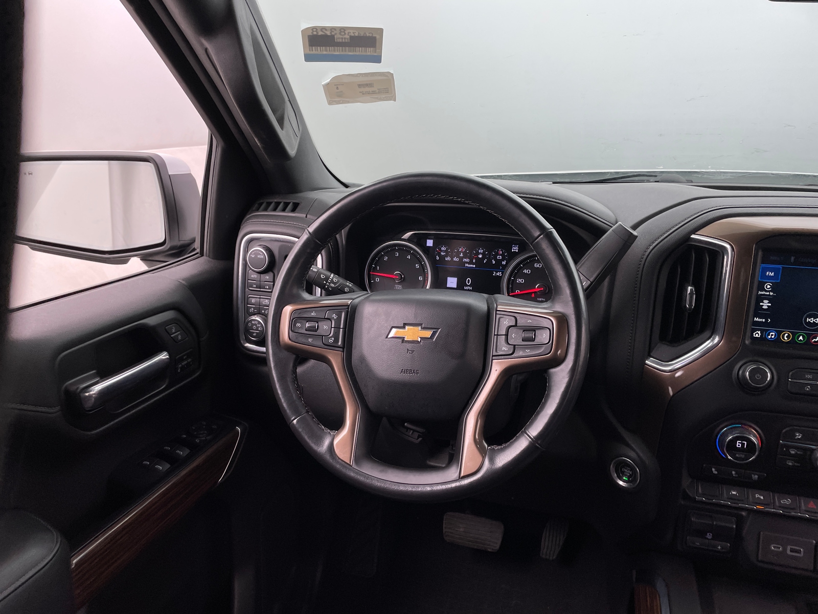 Thumbnail: 2021 Chevrolet Silverado 1500 - 4
