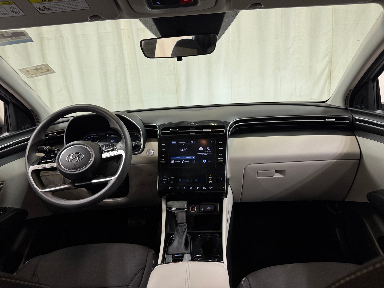 Thumbnail: 2024 Hyundai Tucson - 3