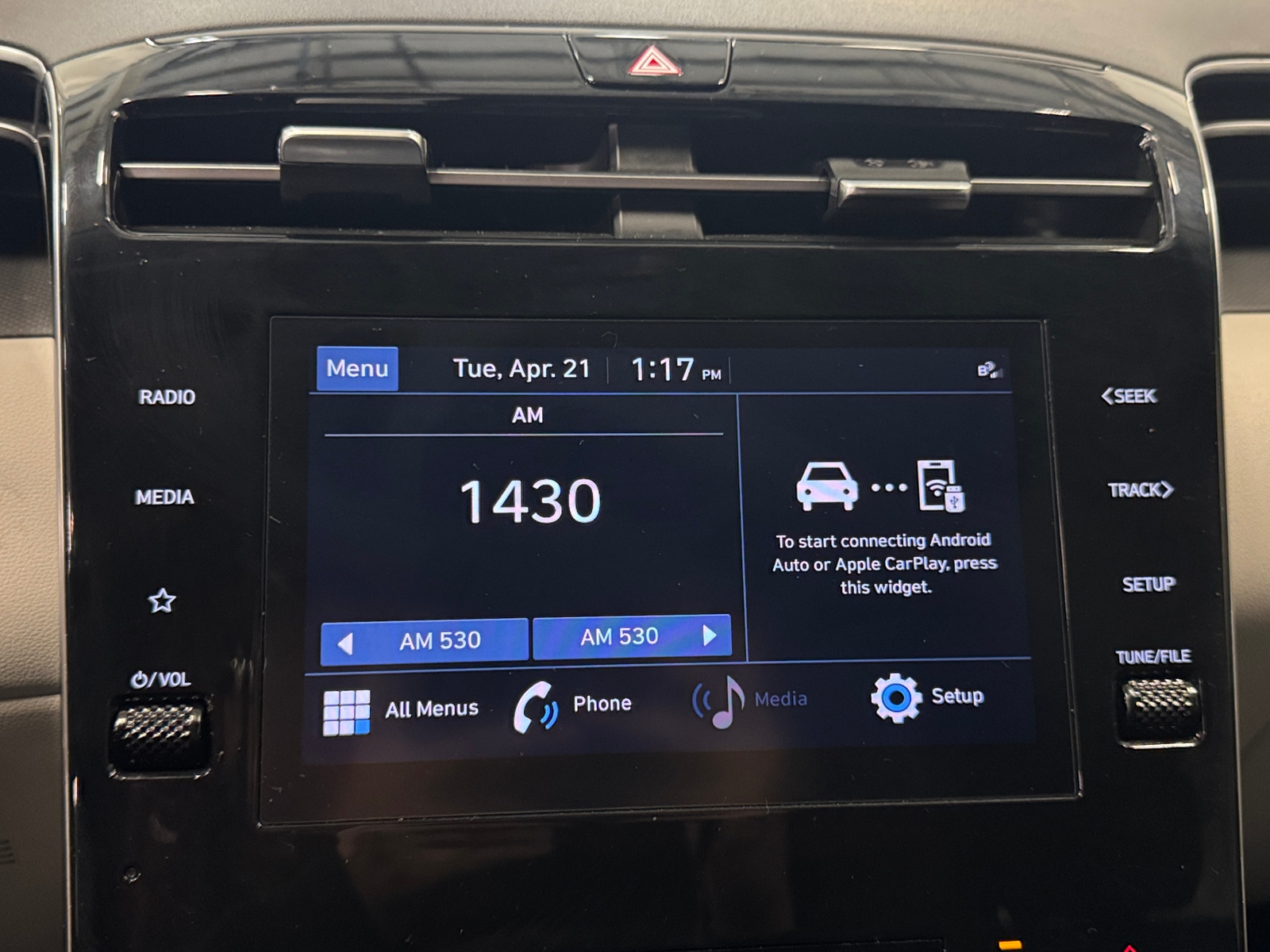 Thumbnail: 2024 Hyundai Tucson - 4