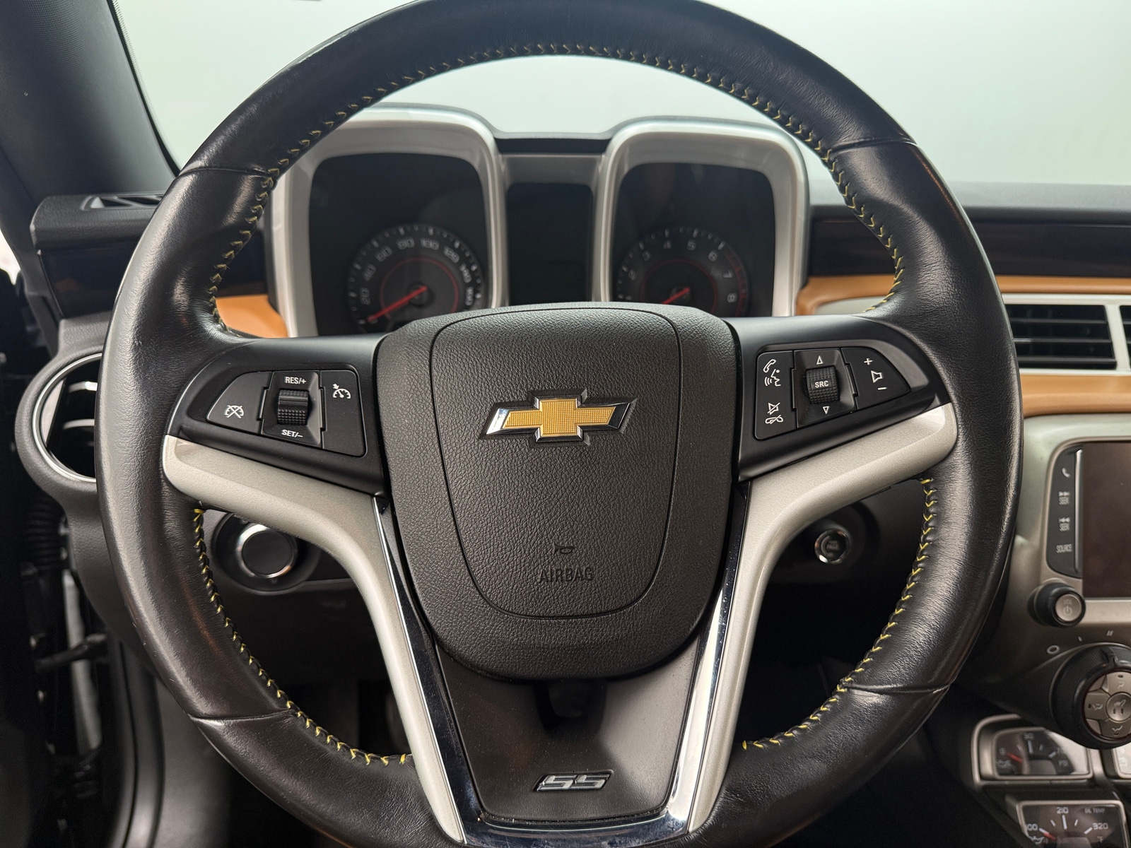 Thumbnail: 2013 Chevrolet Camaro - 3