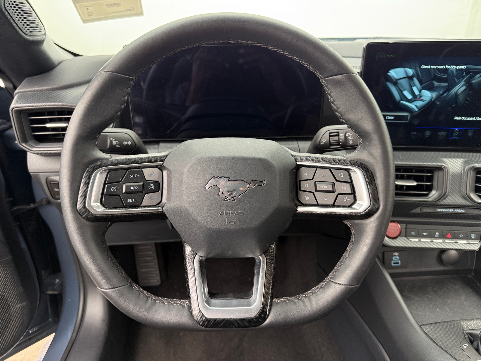Thumbnail: 2025 Ford Mustang - 4