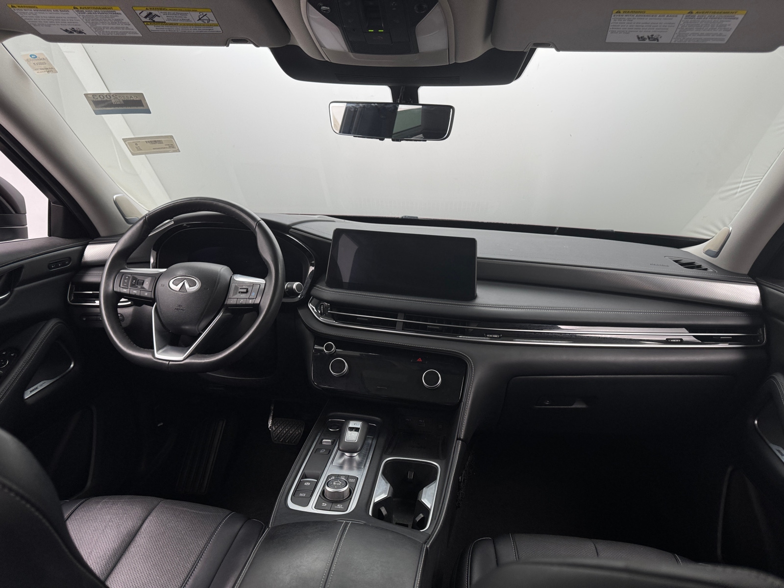 Thumbnail: 2023 INFINITI QX60 - 2