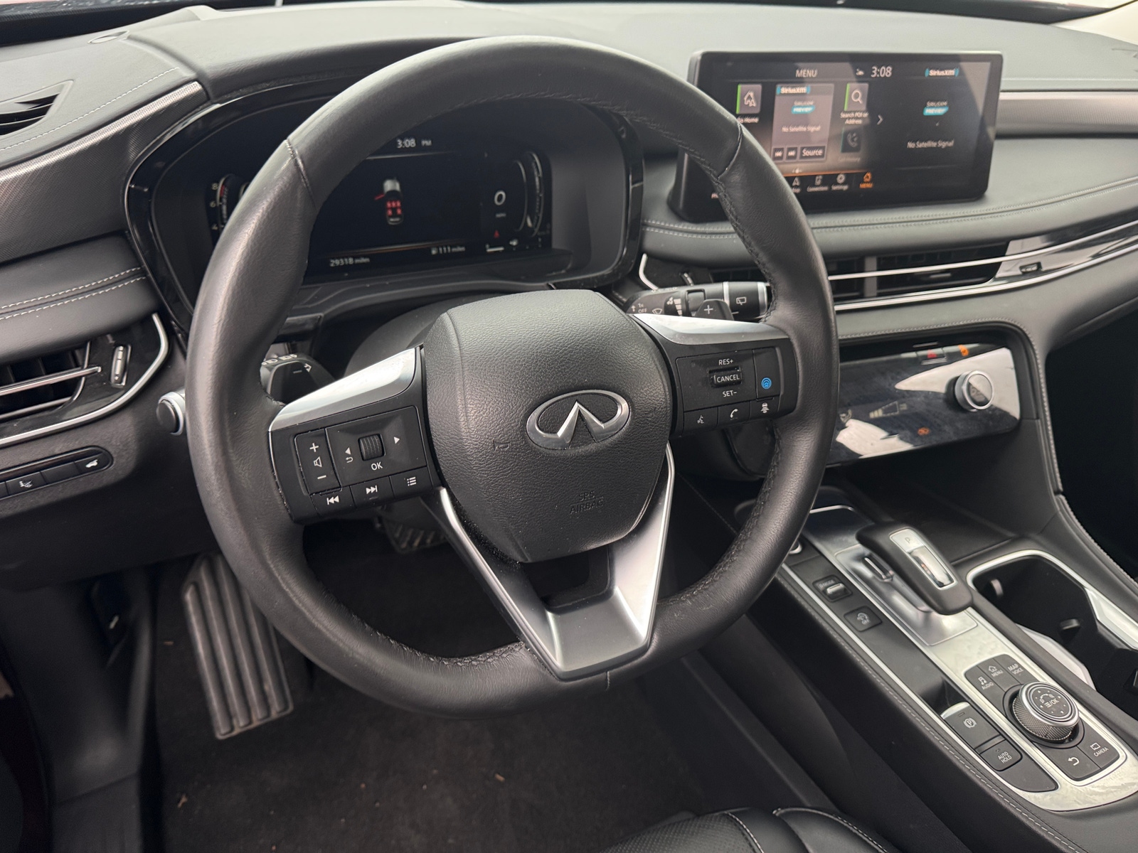 Thumbnail: 2023 INFINITI QX60 - 4