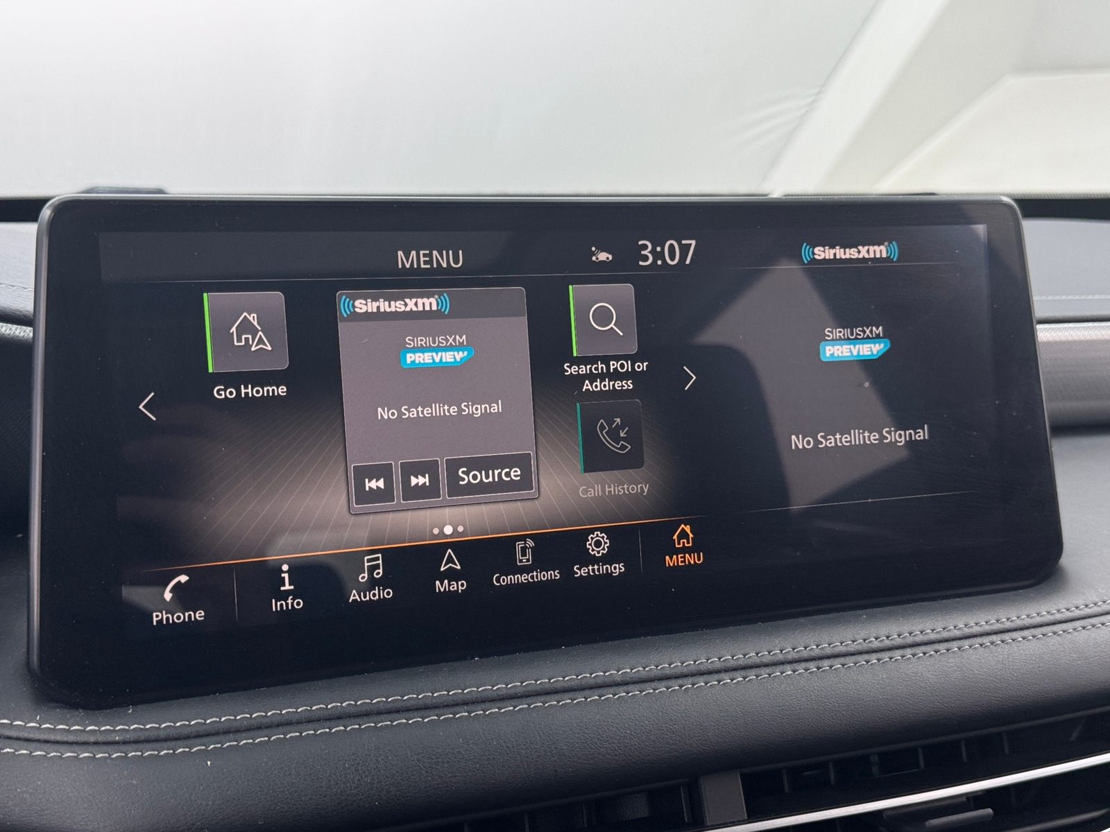 Thumbnail: 2023 INFINITI QX60 - 3