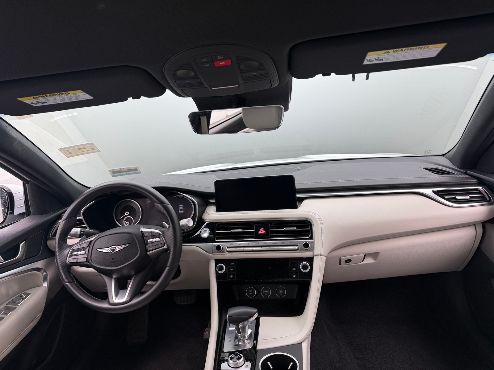 Thumbnail: 2025 Genesis G70 - 2