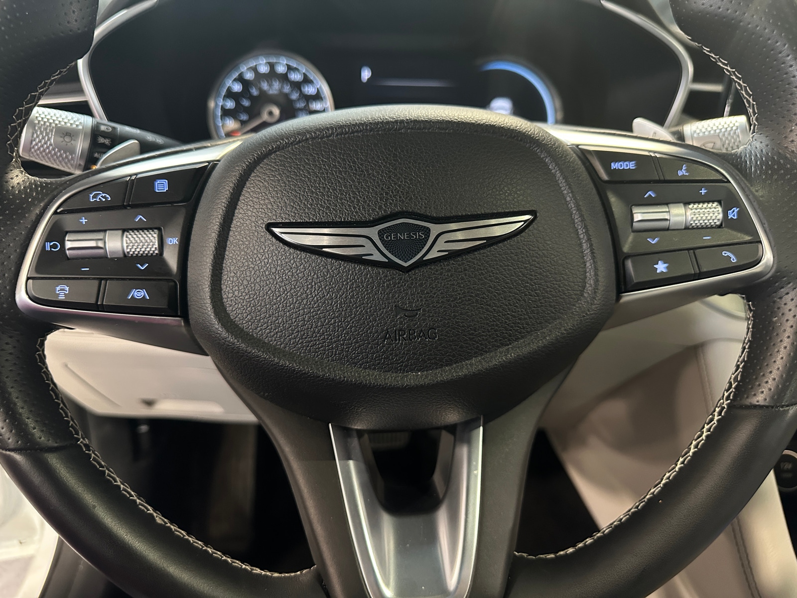 Thumbnail: 2025 Genesis G70 - 4