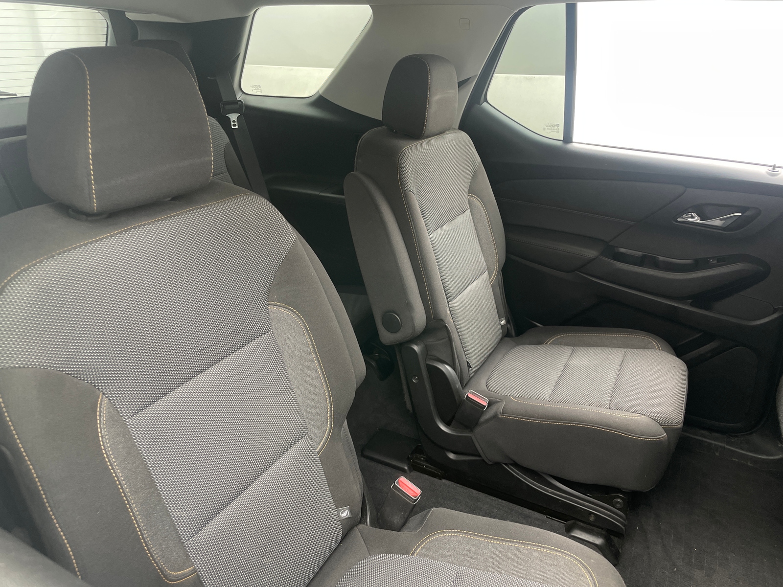 Thumbnail: 2020 Chevrolet Traverse - 6