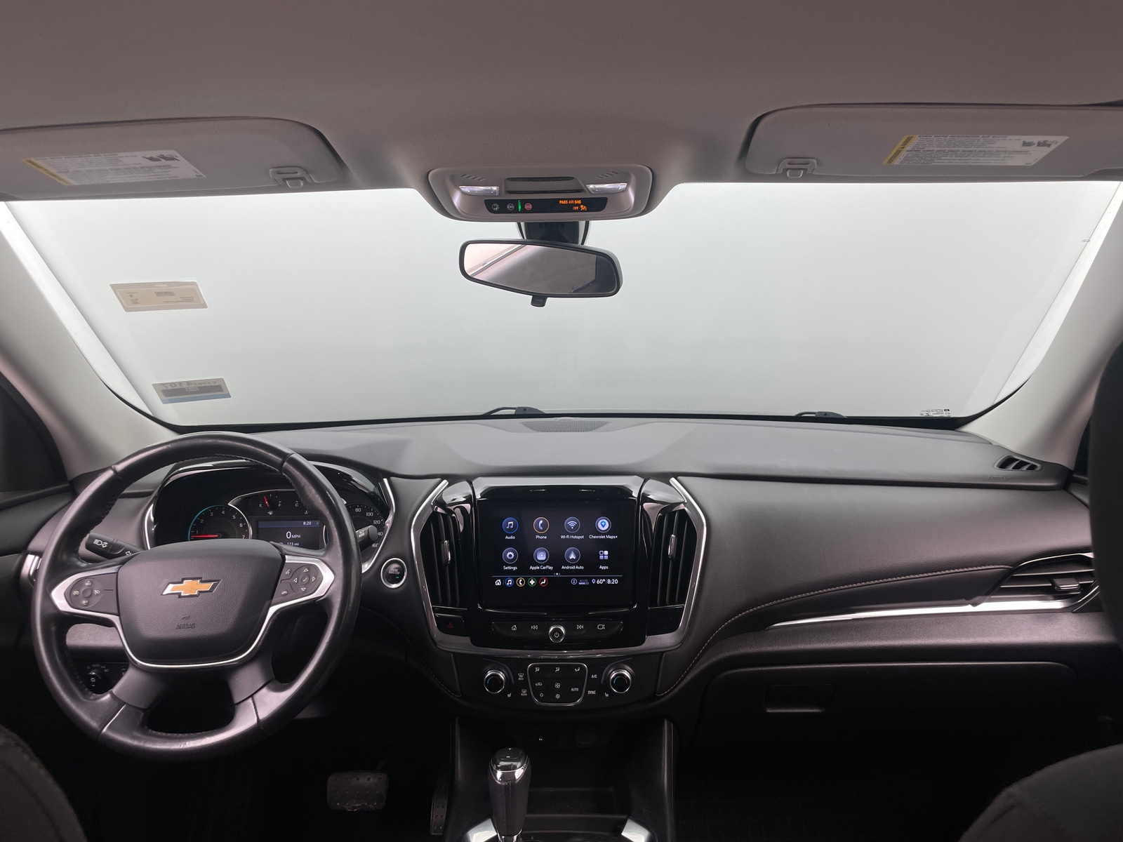 Thumbnail: 2020 Chevrolet Traverse - 3