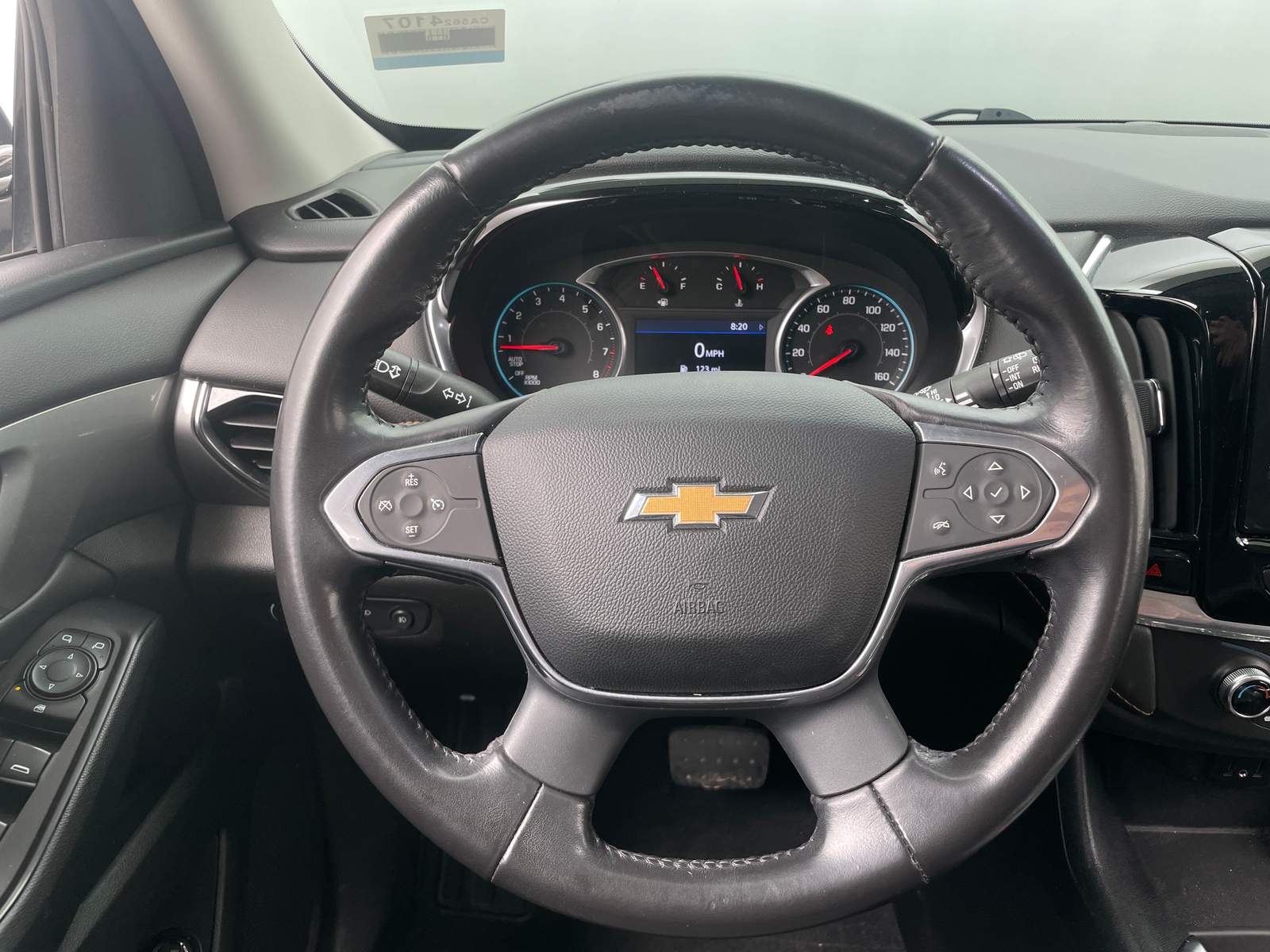 Thumbnail: 2020 Chevrolet Traverse - 5