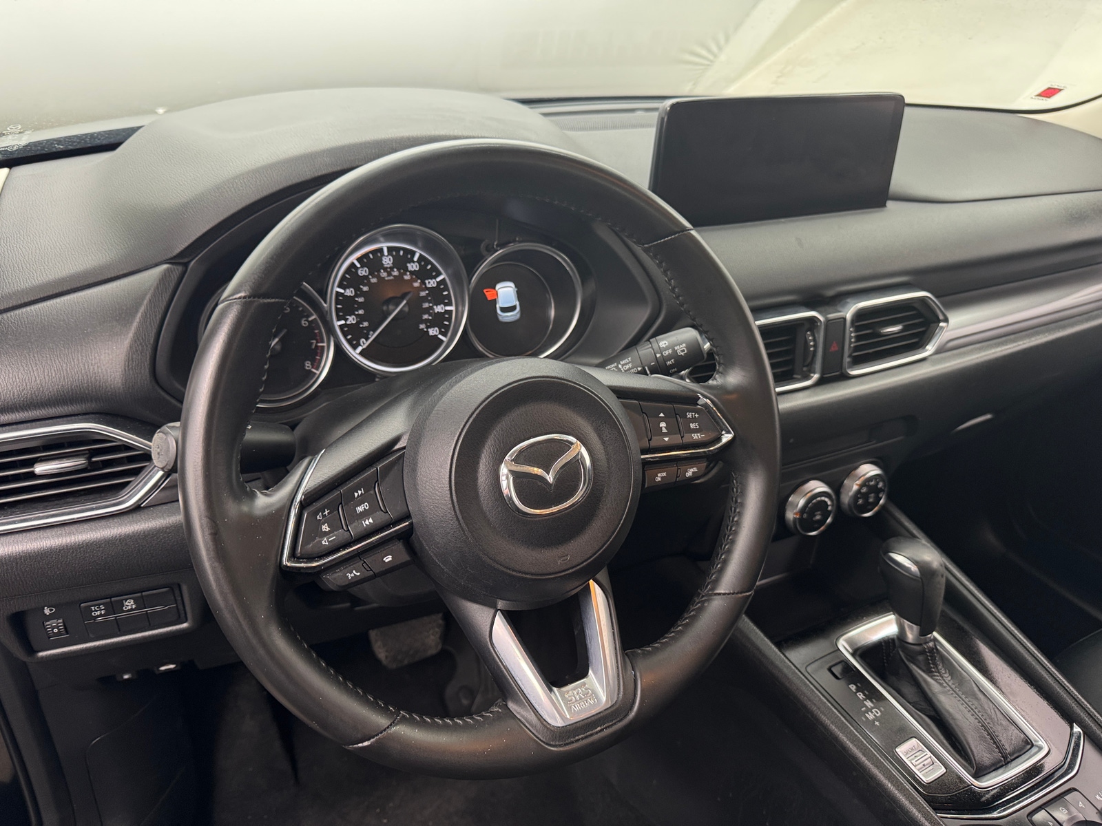 Thumbnail: 2021 Mazda CX-5 - 5