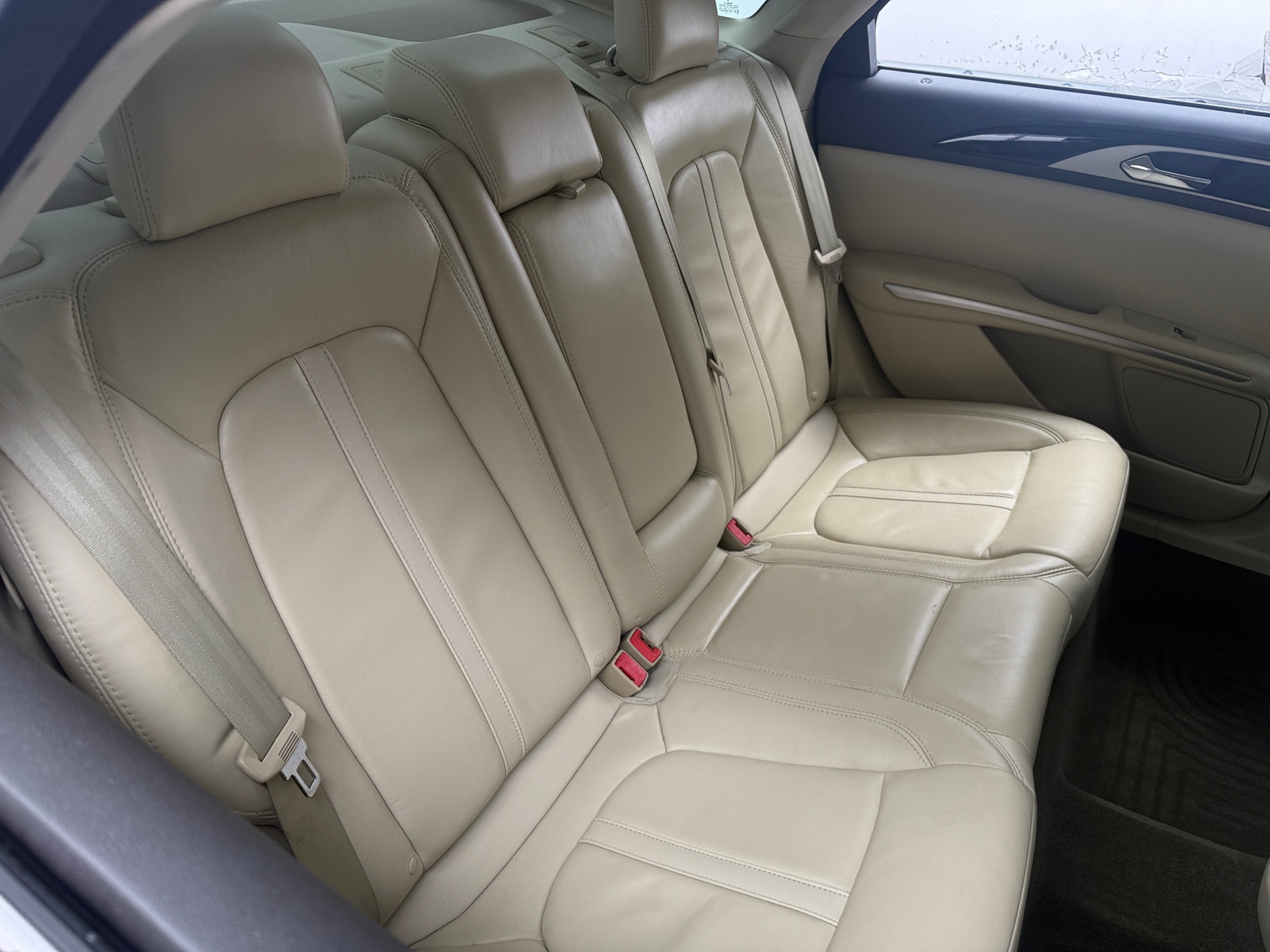 Thumbnail: 2013 Lincoln MKZ - 5