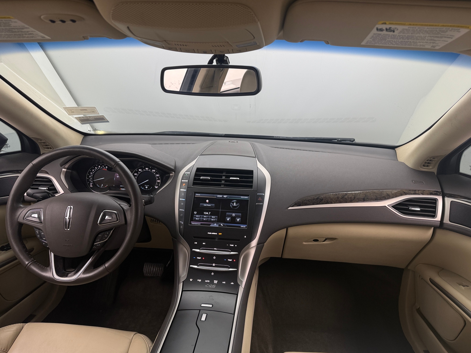 Thumbnail: 2013 Lincoln MKZ - 2