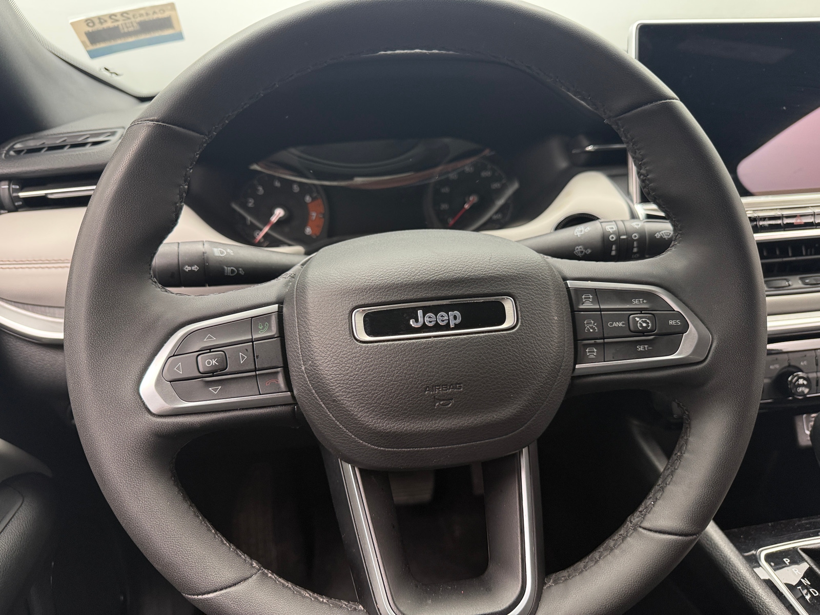 Thumbnail: 2025 Jeep Compass - 4