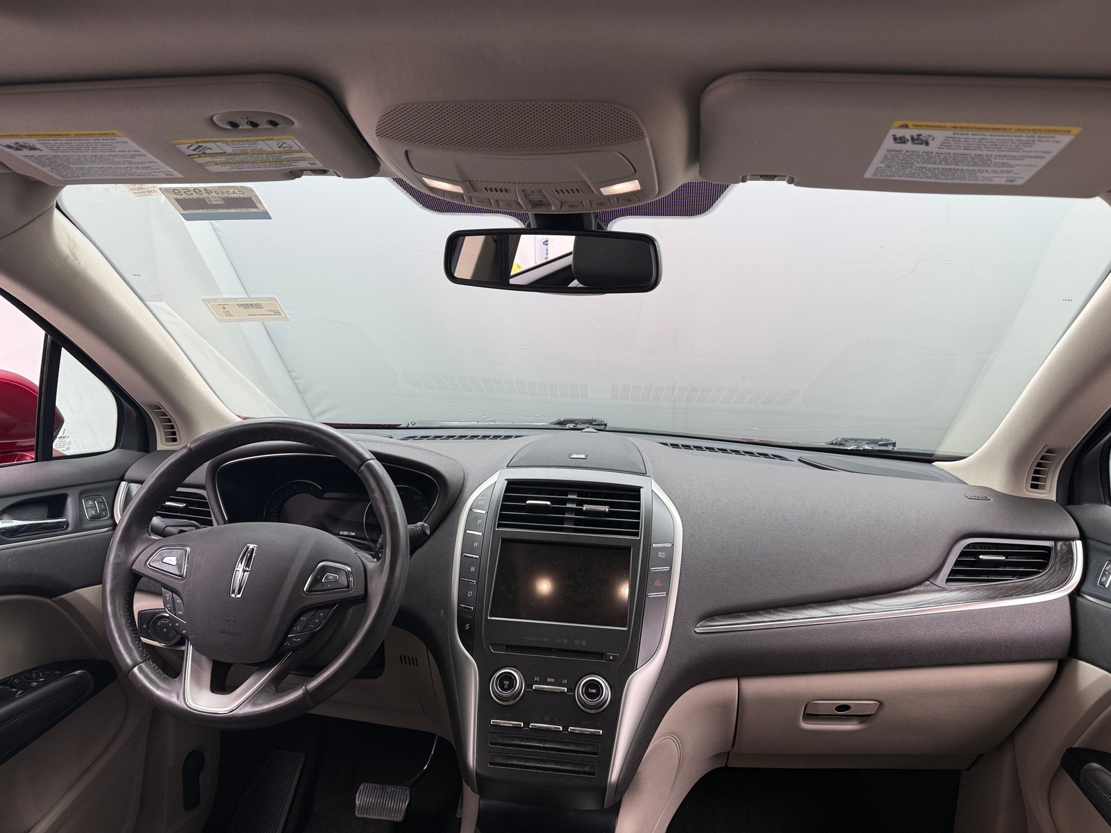Thumbnail: 2019 Lincoln MKC - 2