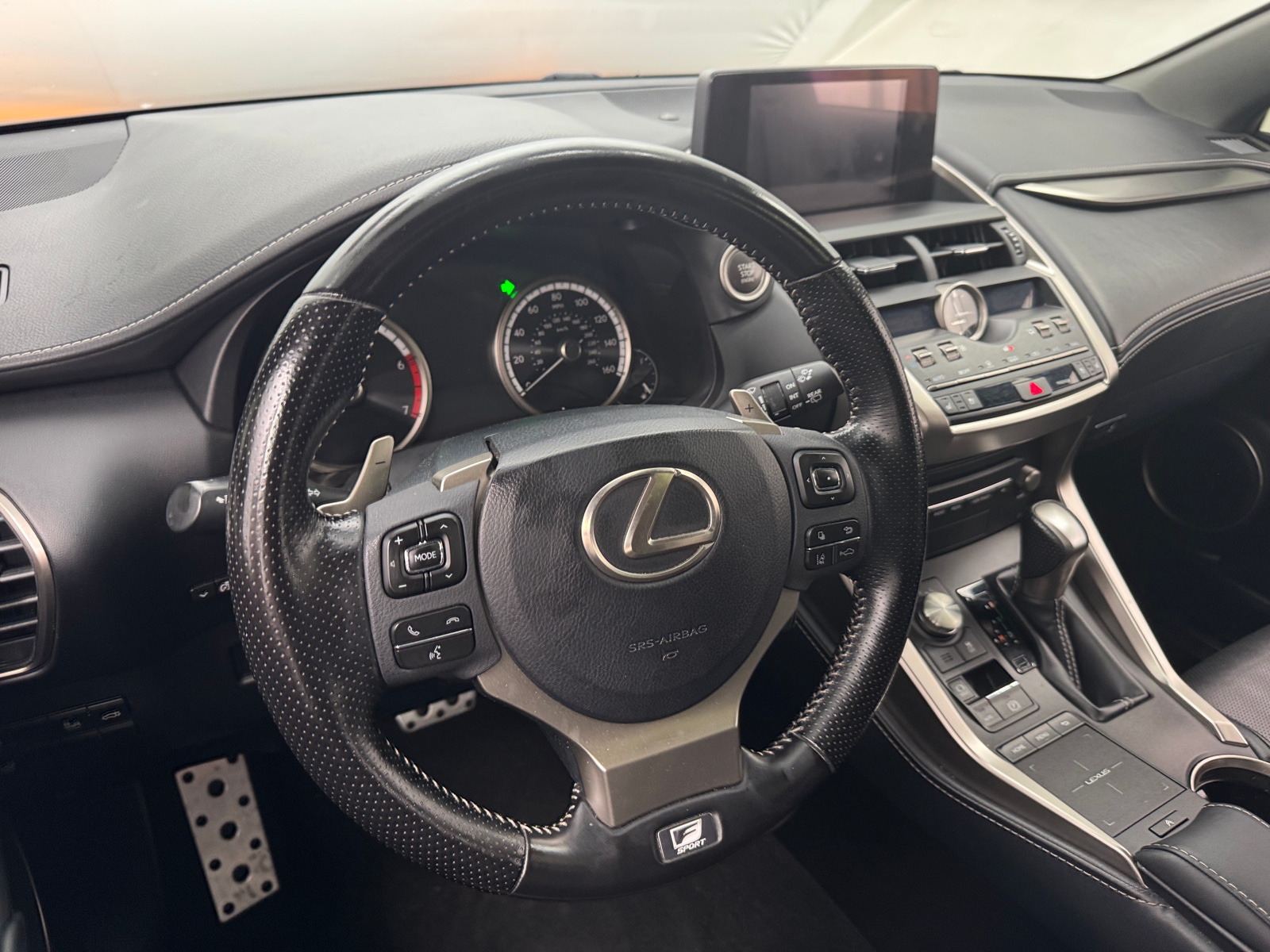 Thumbnail: 2020 Lexus NX - 4