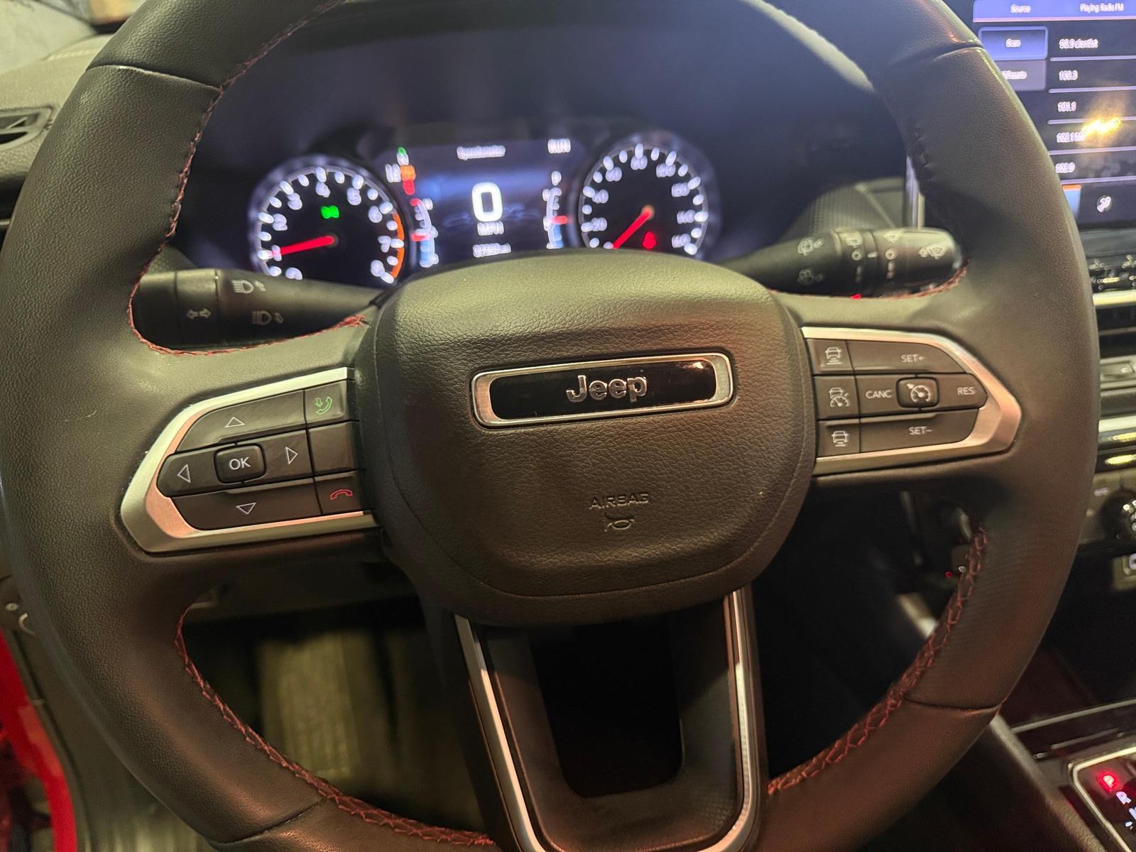 Thumbnail: 2025 Jeep Compass - 4