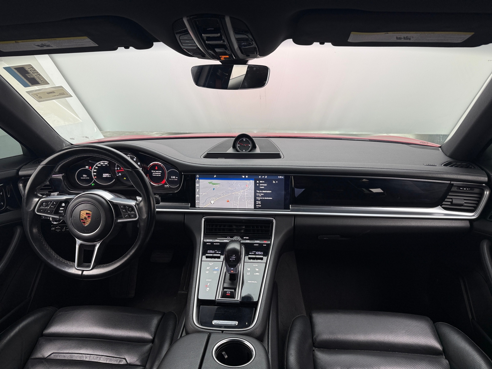 Thumbnail: 2017 Porsche Panamera - 2