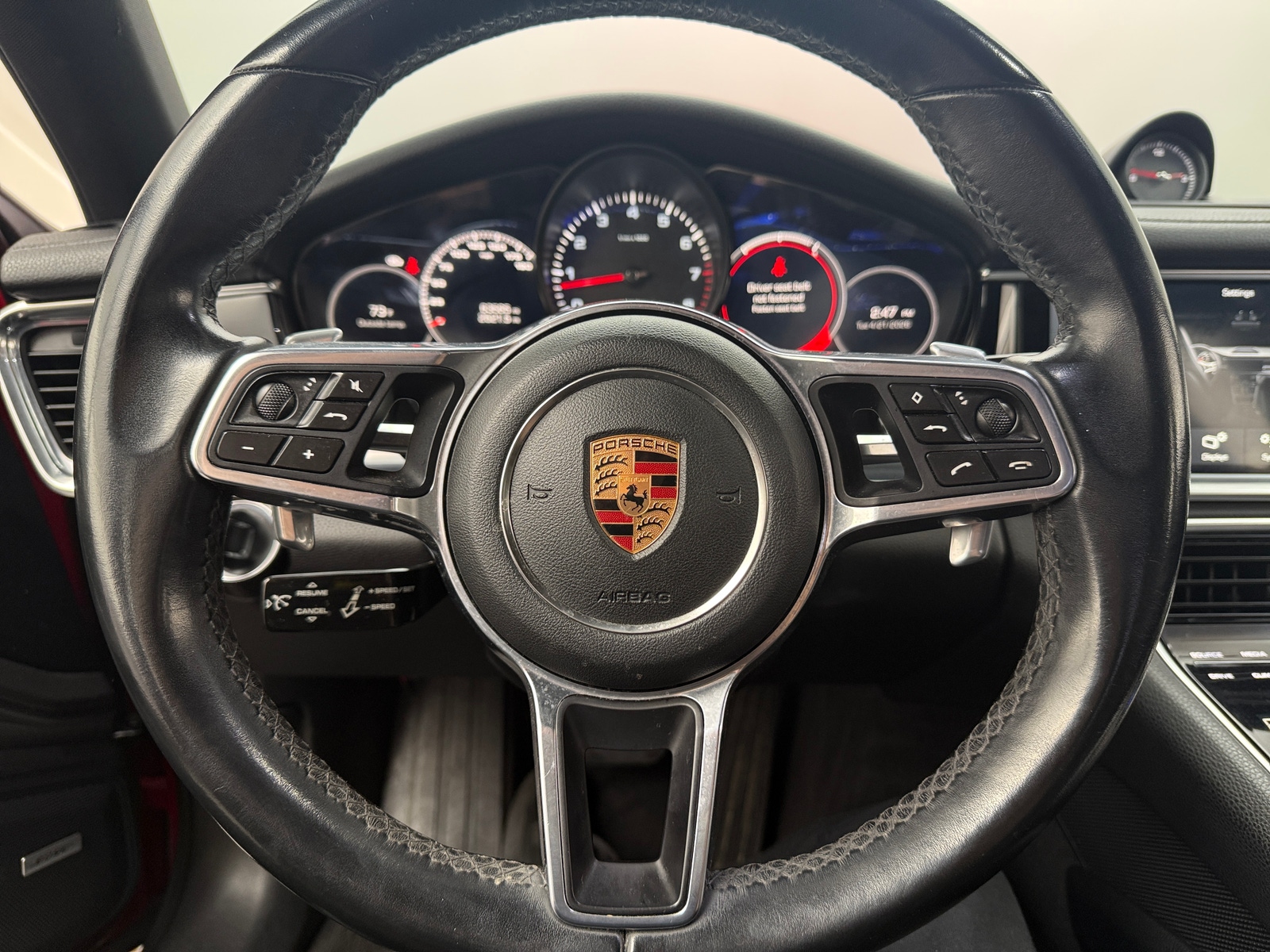 Thumbnail: 2017 Porsche Panamera - 4