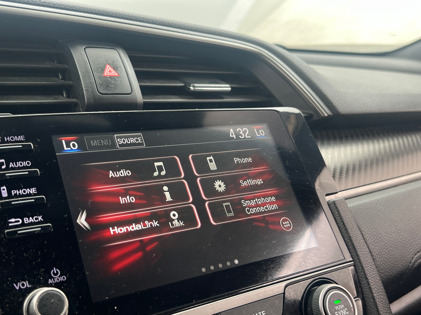 Thumbnail: 2019 Honda Civic - 4