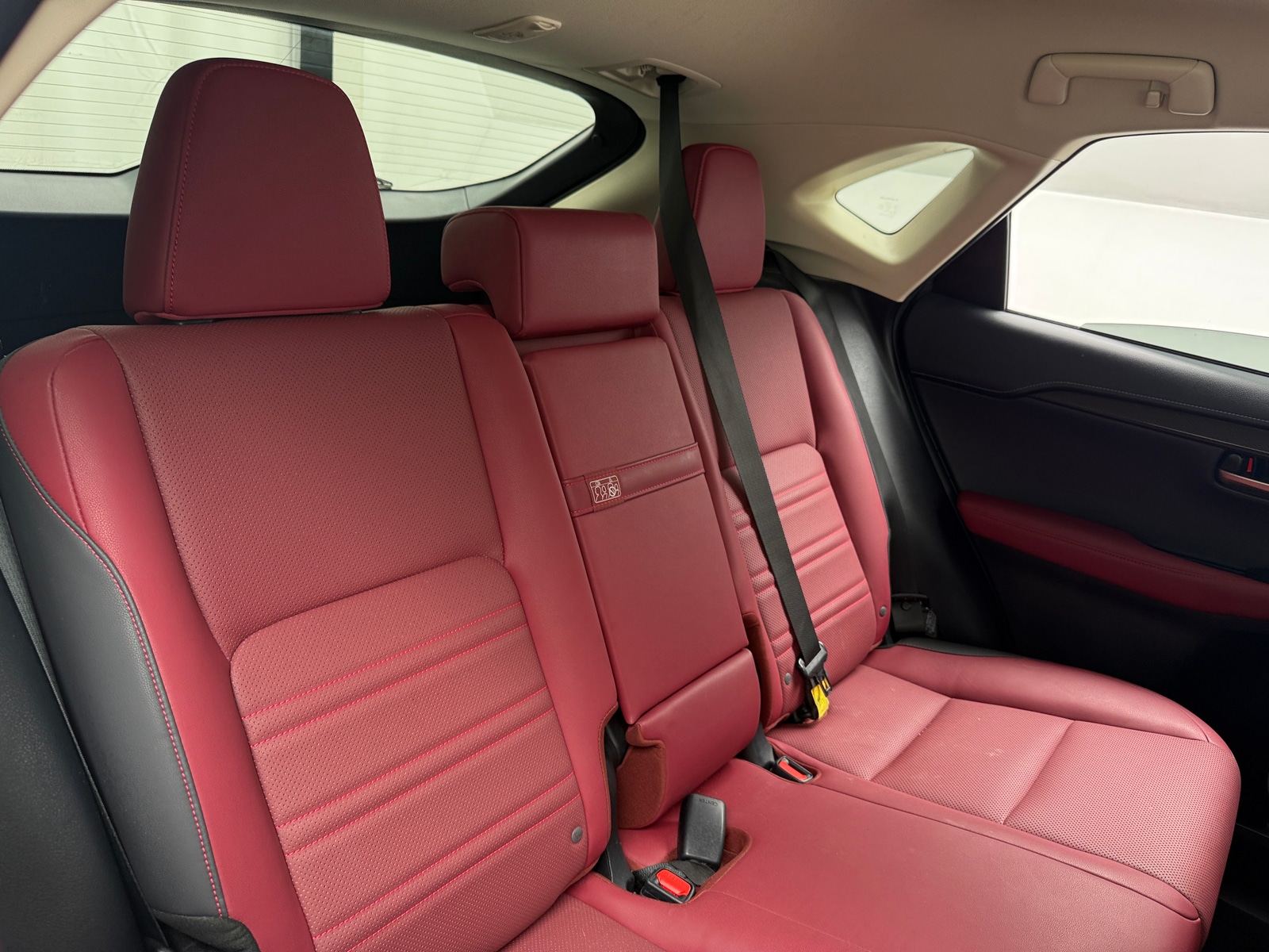 Thumbnail: 2021 Lexus NX - 5
