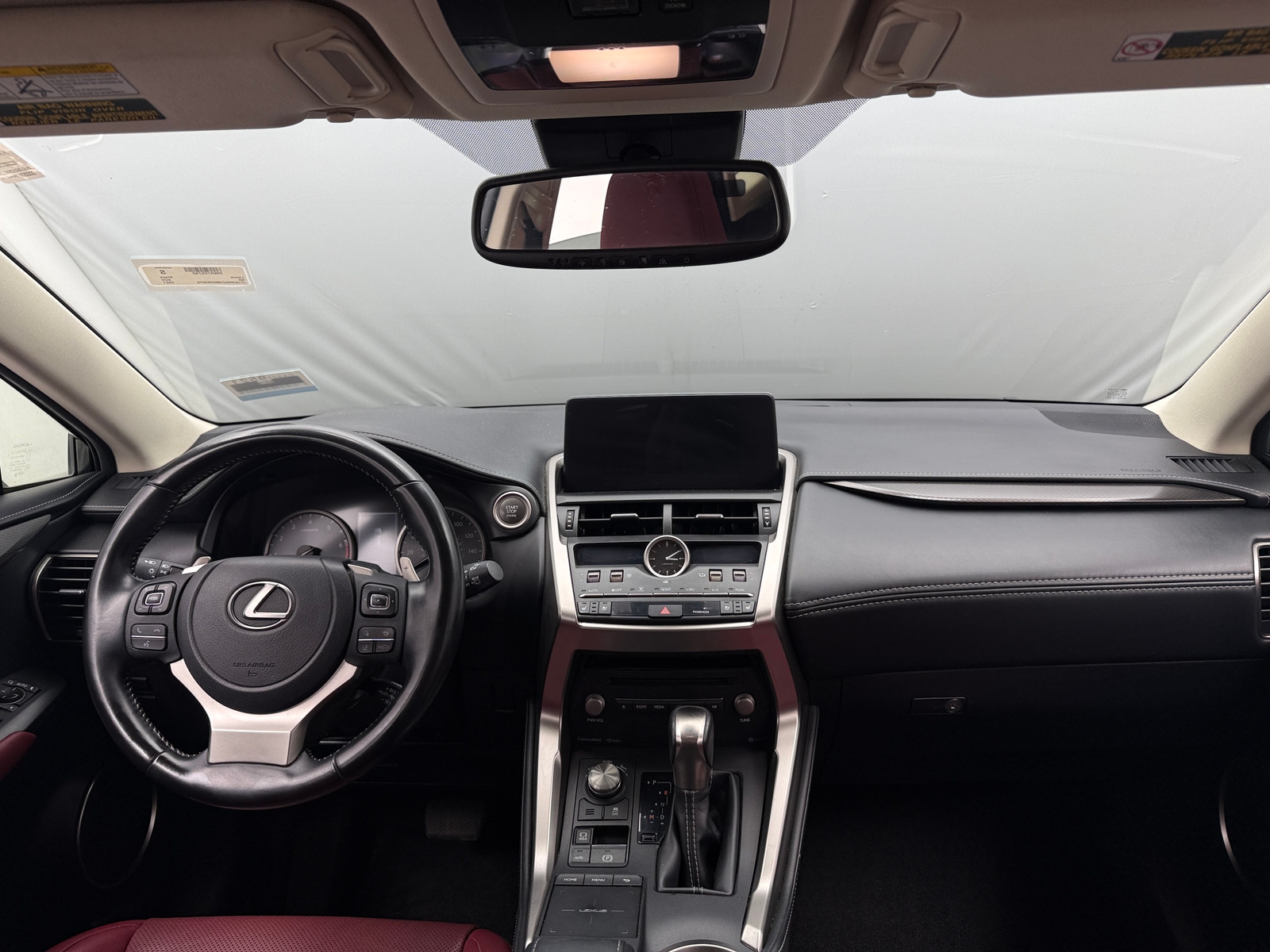Thumbnail: 2021 Lexus NX - 2