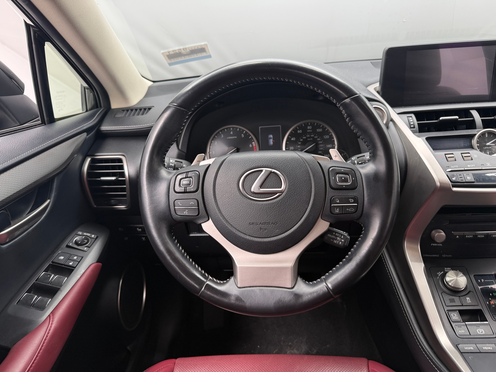 Thumbnail: 2021 Lexus NX - 4