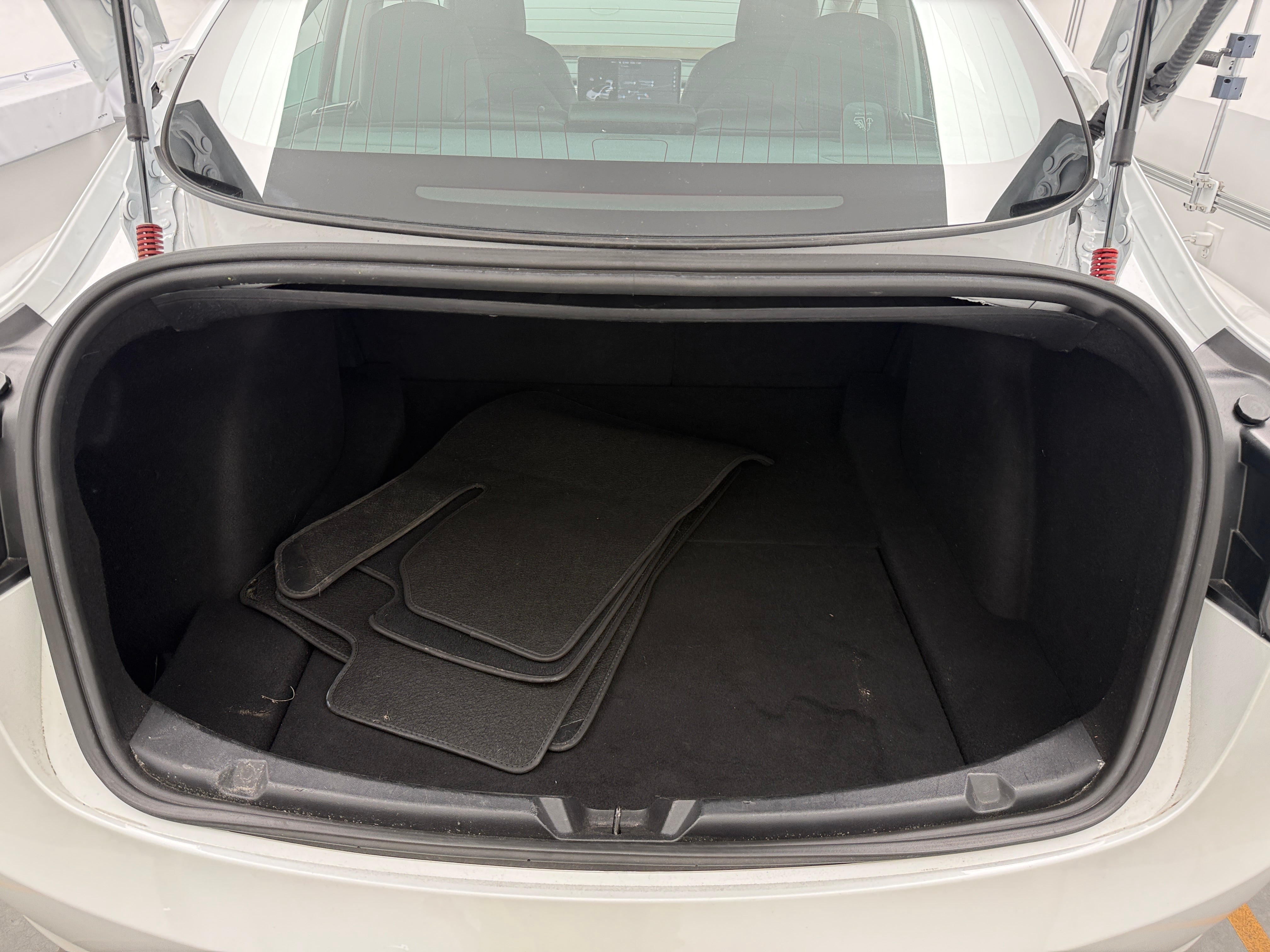Used 2020 Tesla Model 3 Base with VIN 5YJ3E1EC5LF791865 for sale in Auburn, WA