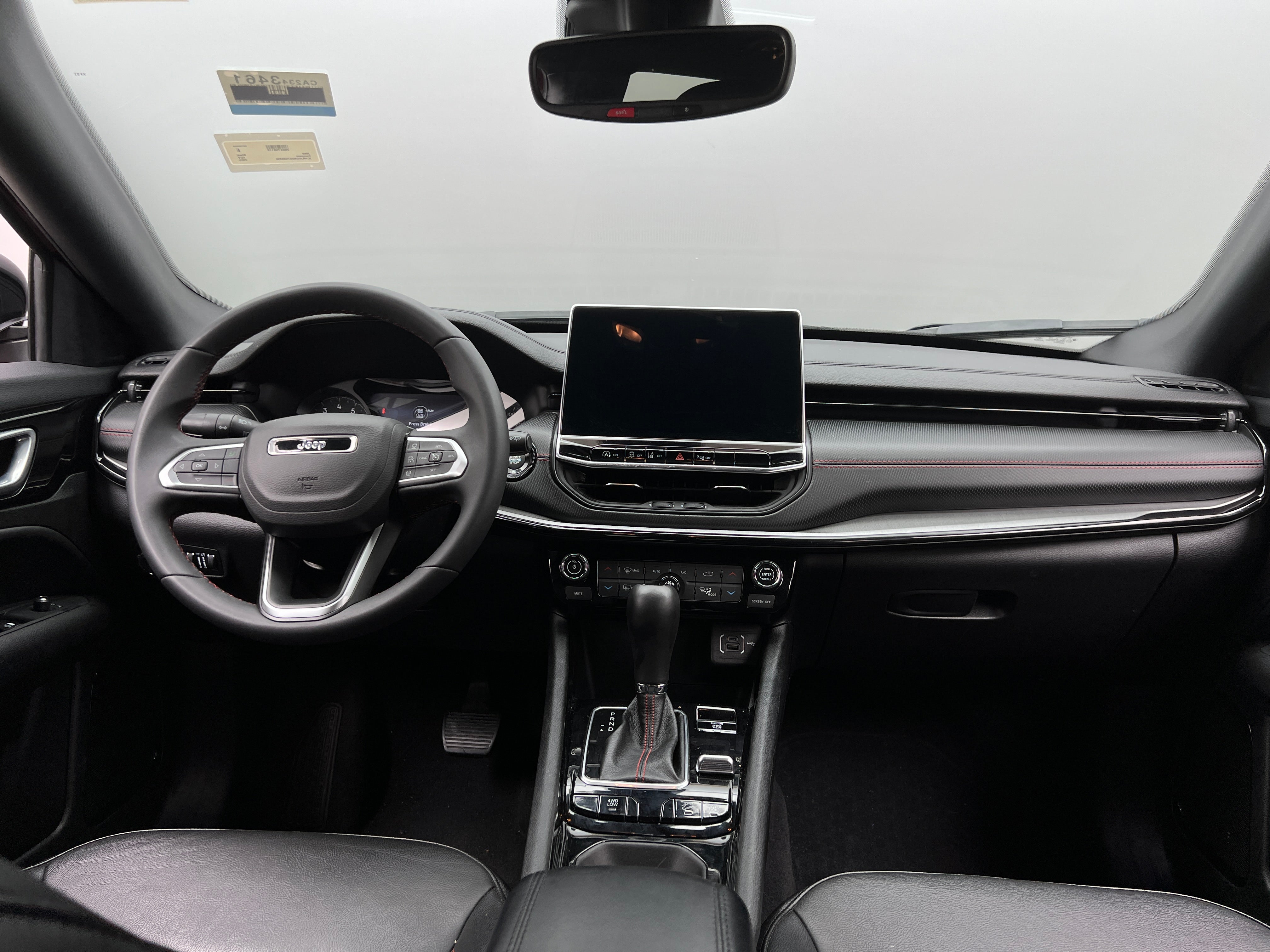 2025 Jeep Compass Trailhawk - Photo 5