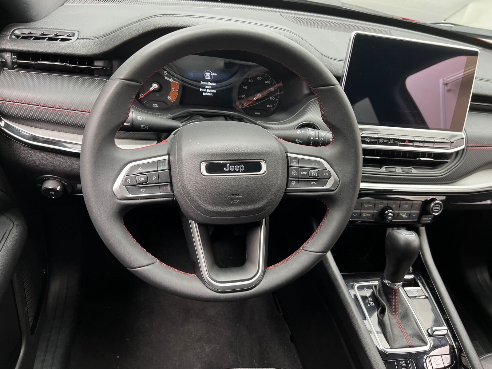 Thumbnail: 2025 Jeep Compass - 4