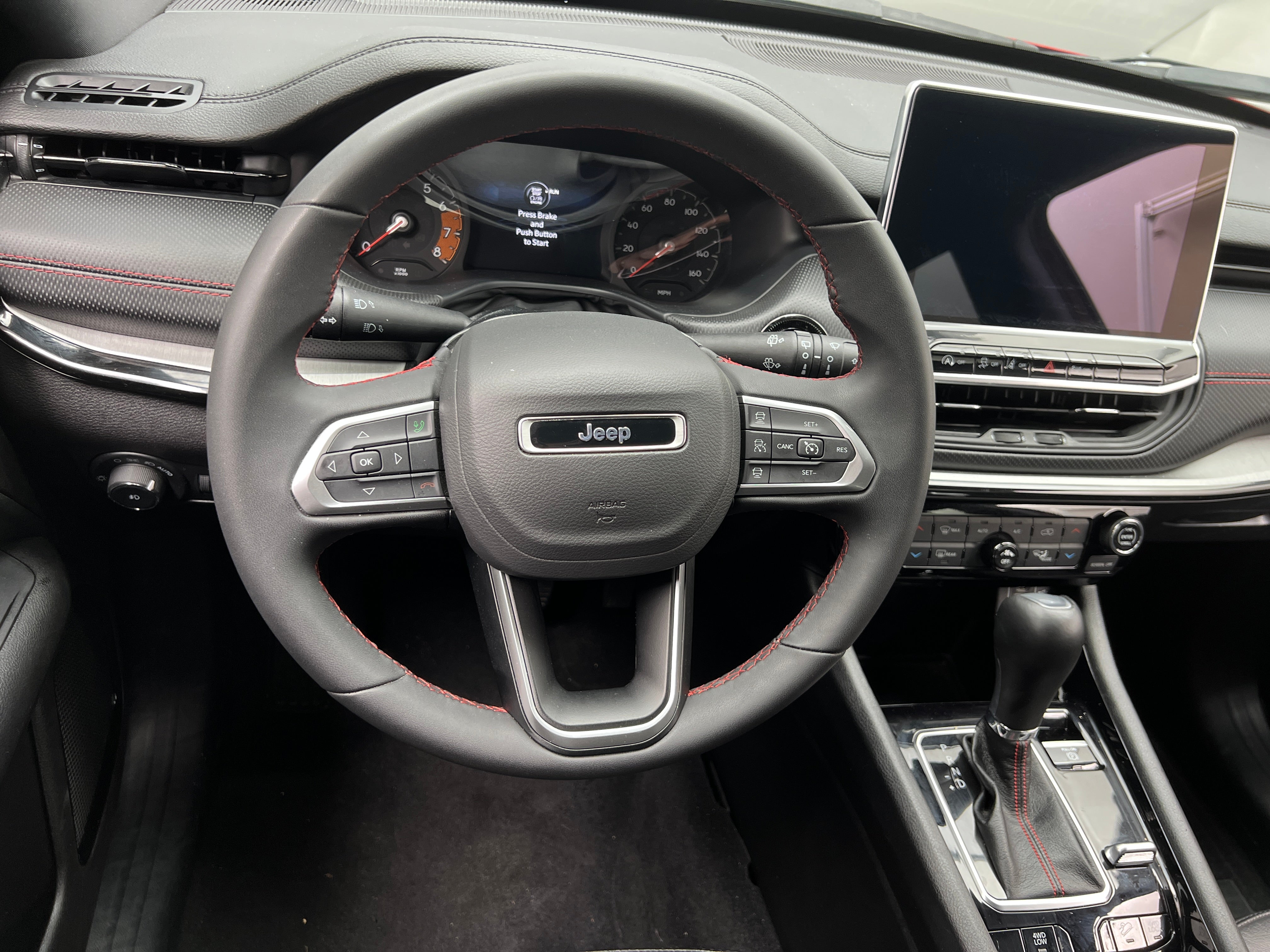 2025 Jeep Compass Trailhawk - Photo 9
