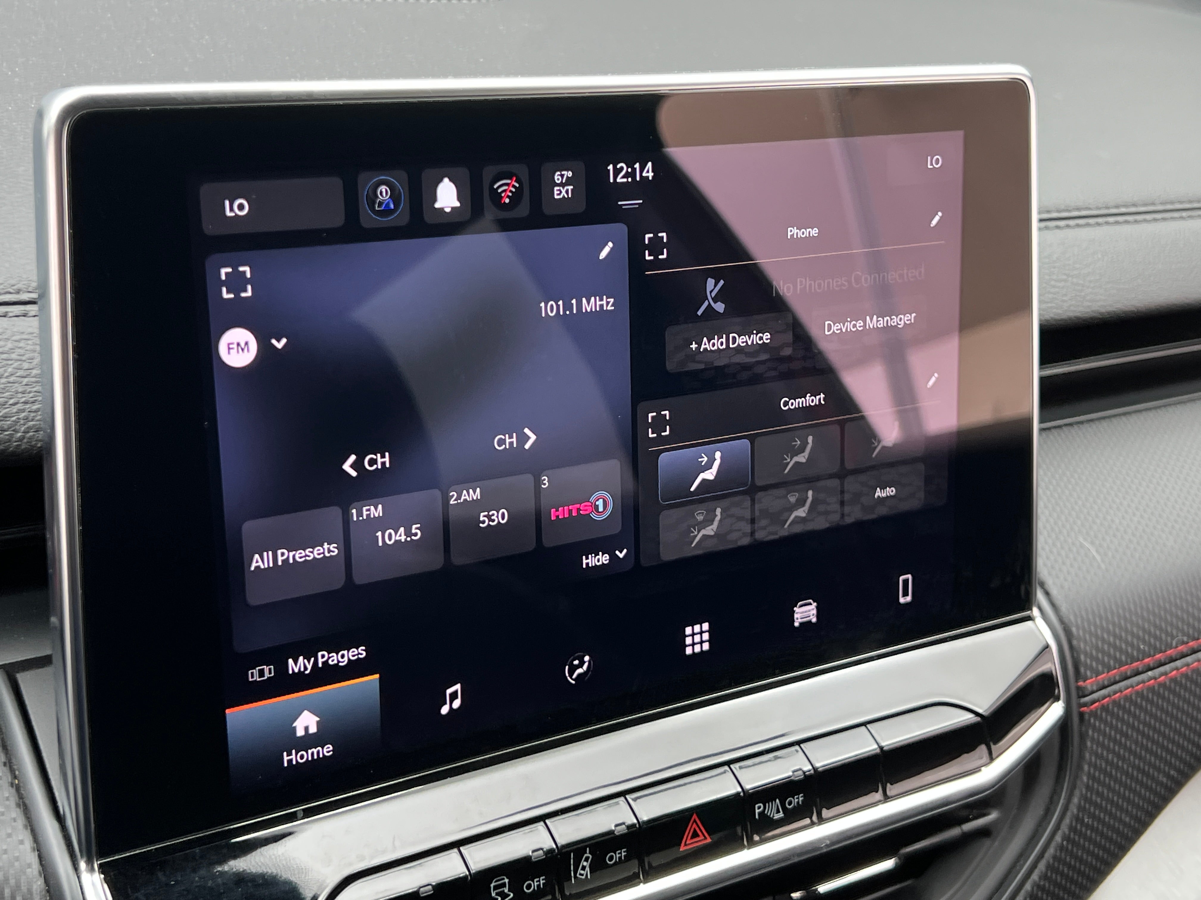 2025 Jeep Compass Trailhawk - Photo 12