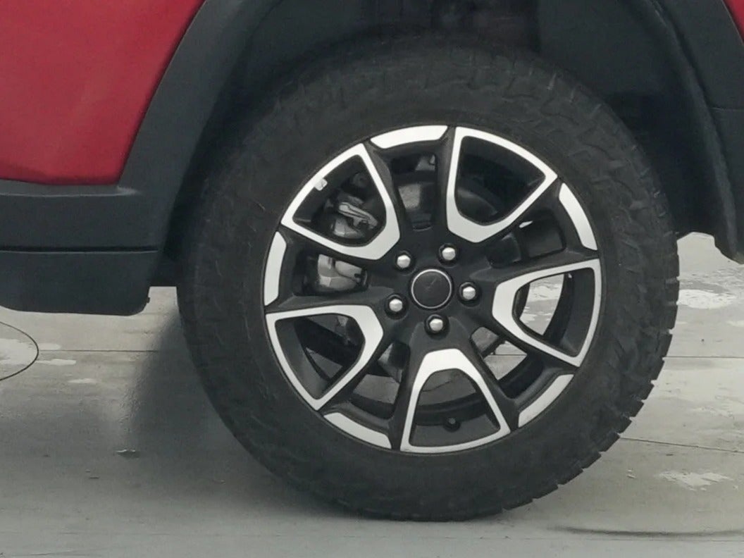 2025 Jeep Compass Trailhawk - Photo 15