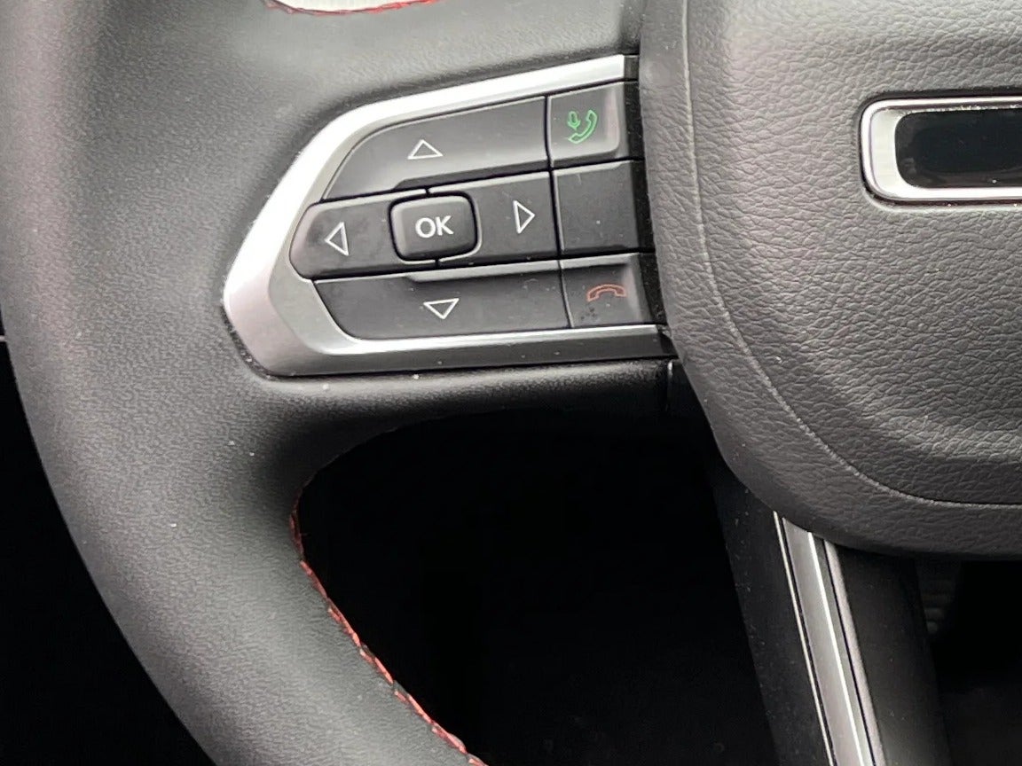 2025 Jeep Compass Trailhawk - Photo 16