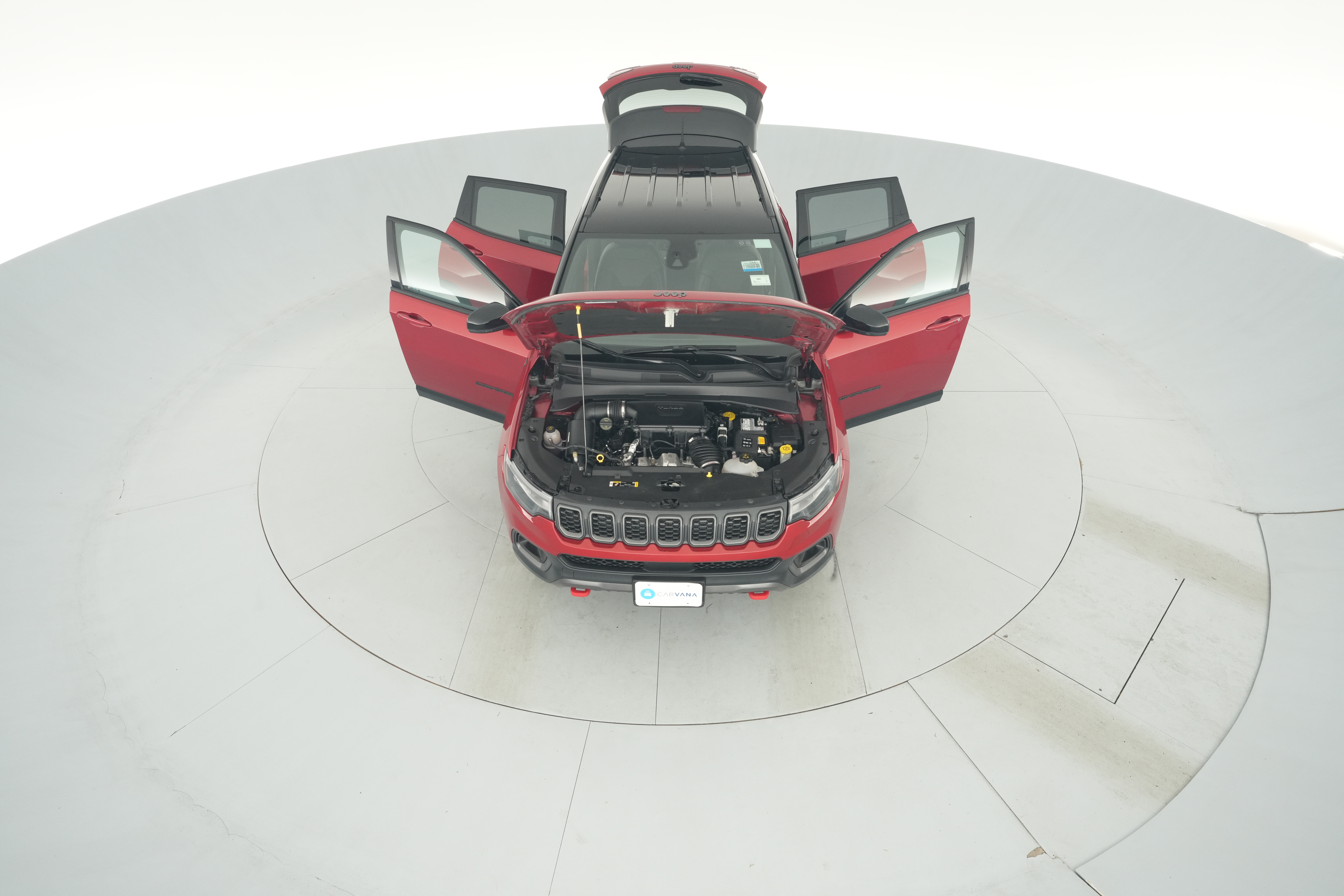 2025 Jeep Compass Trailhawk - Photo 40