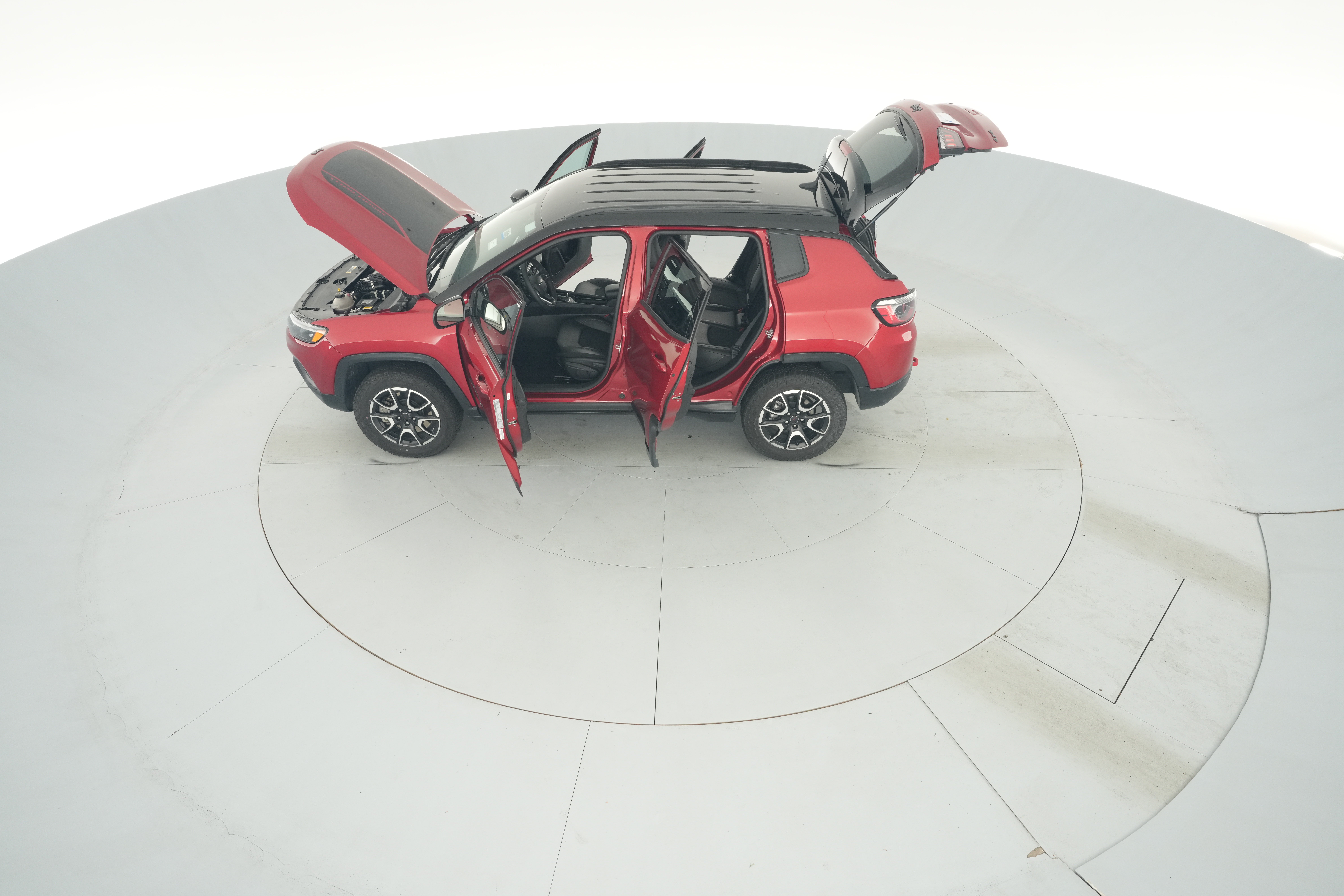 2025 Jeep Compass Trailhawk - Photo 44