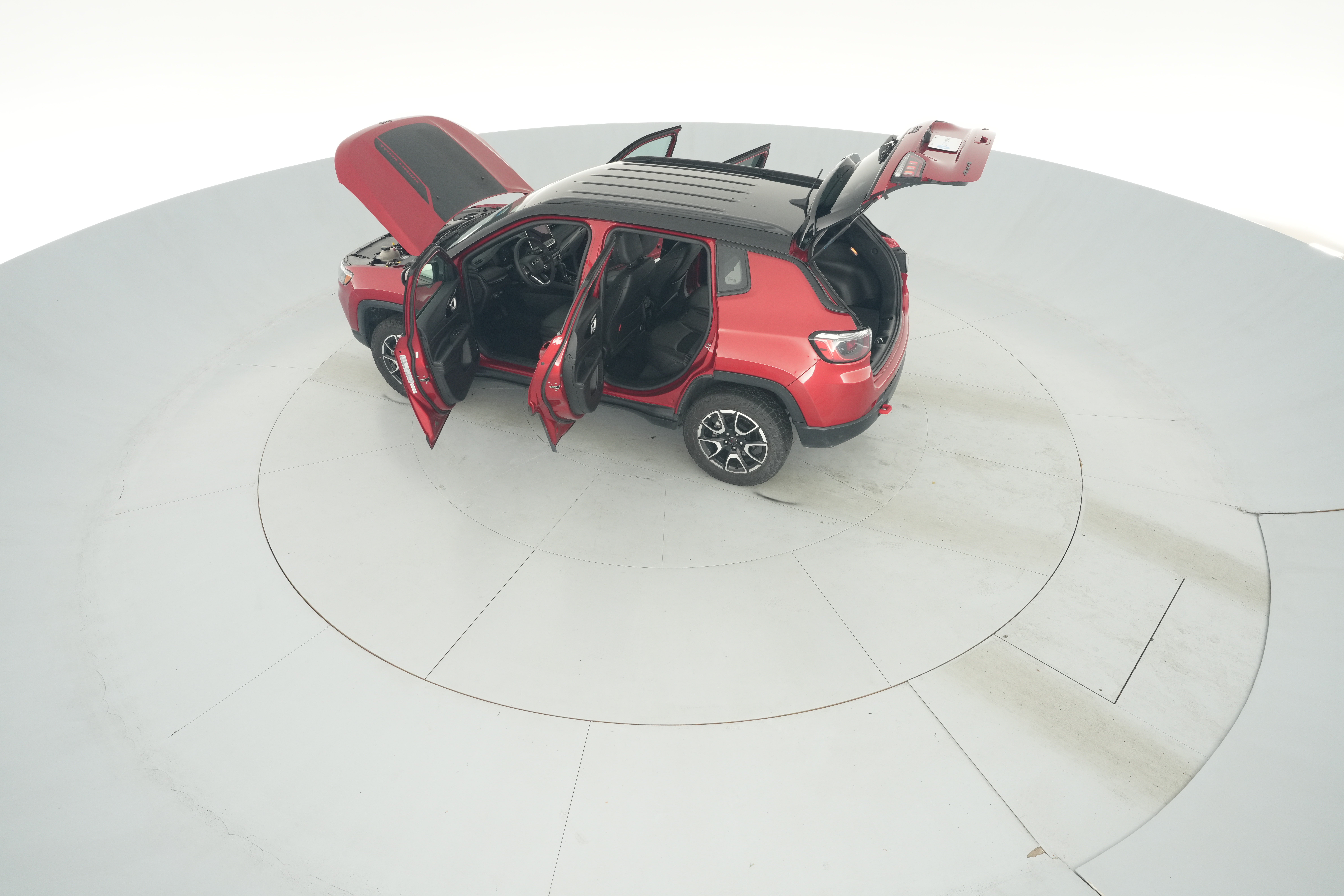2025 Jeep Compass Trailhawk - Photo 45