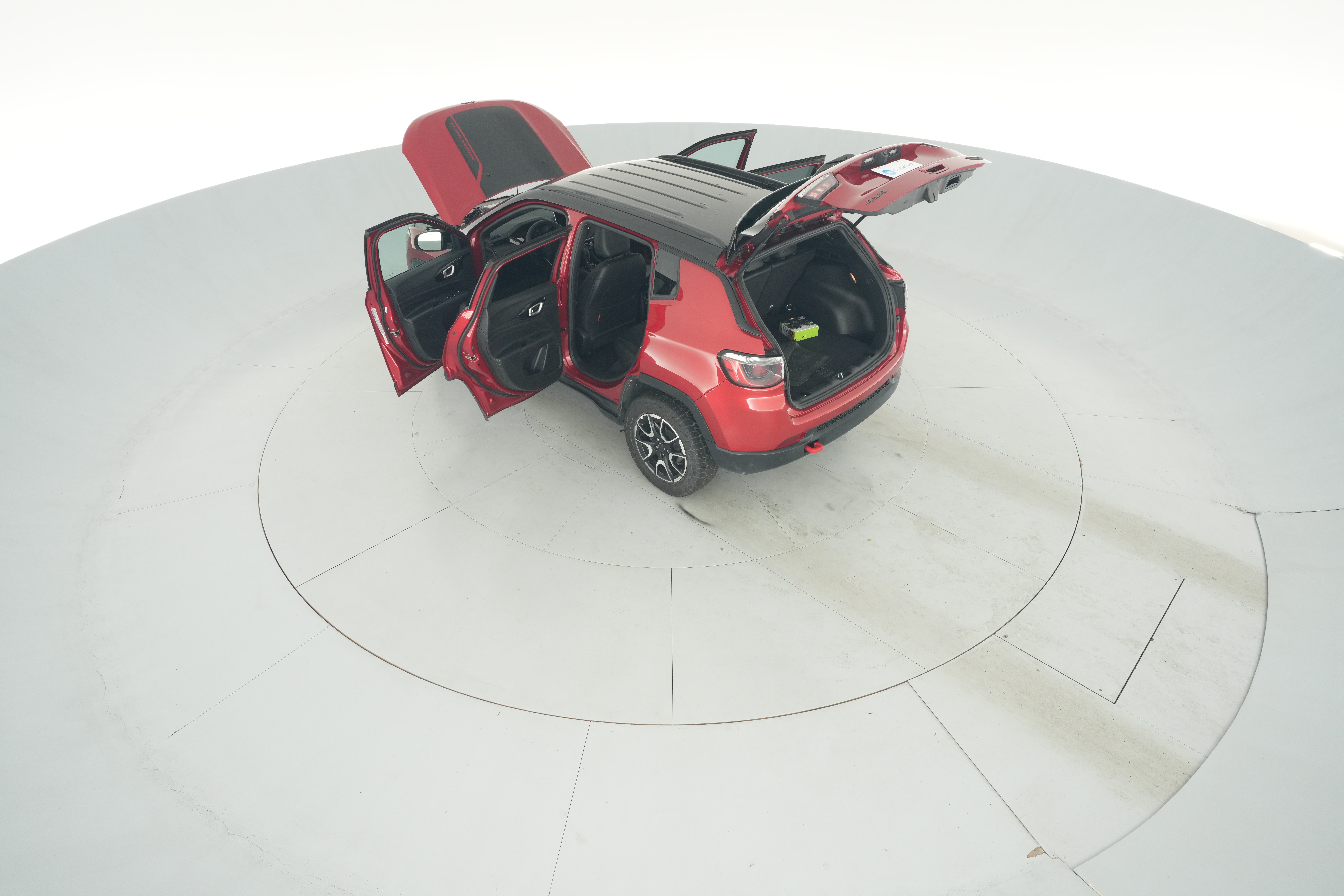 2025 Jeep Compass Trailhawk - Photo 46