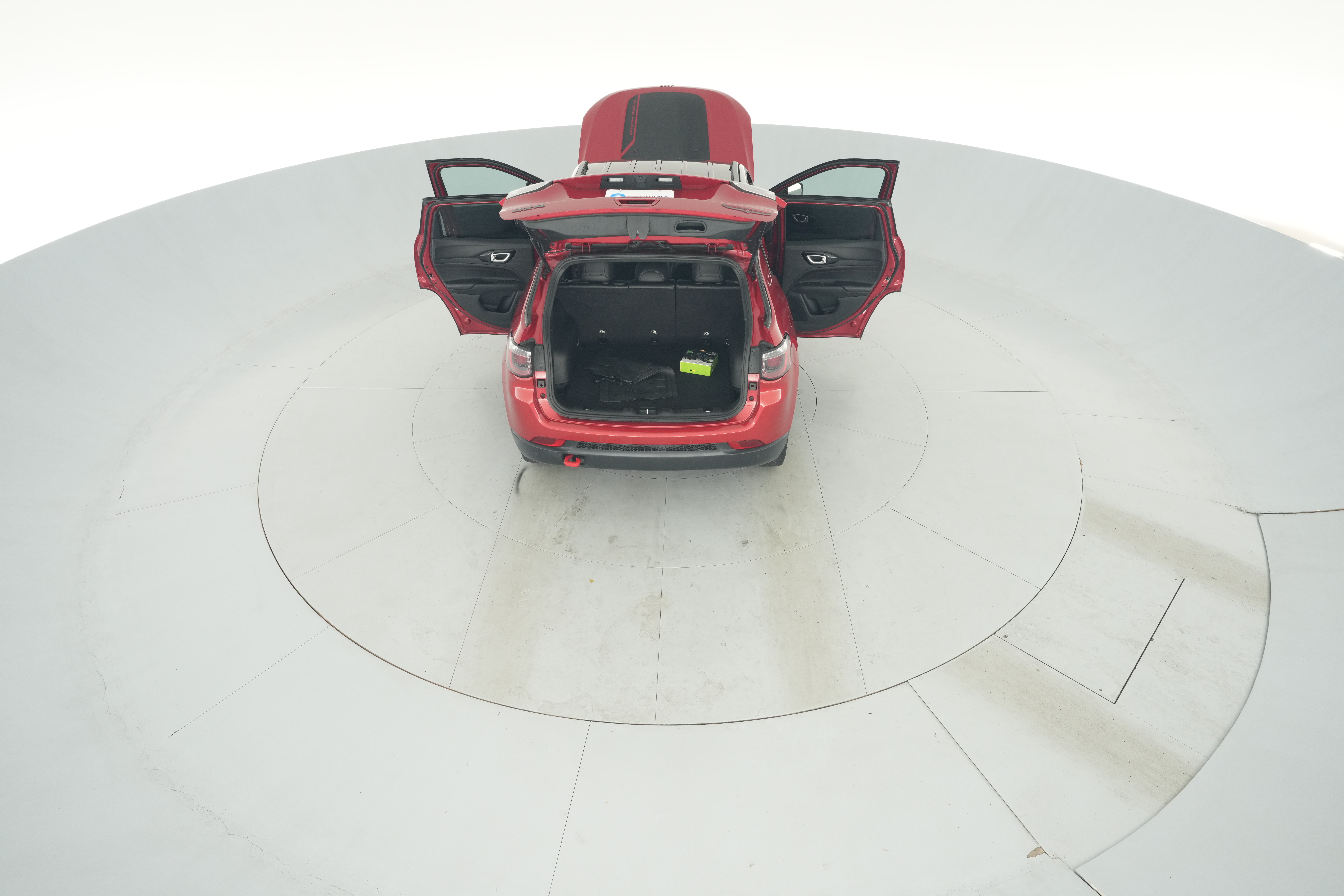 2025 Jeep Compass Trailhawk - Photo 48