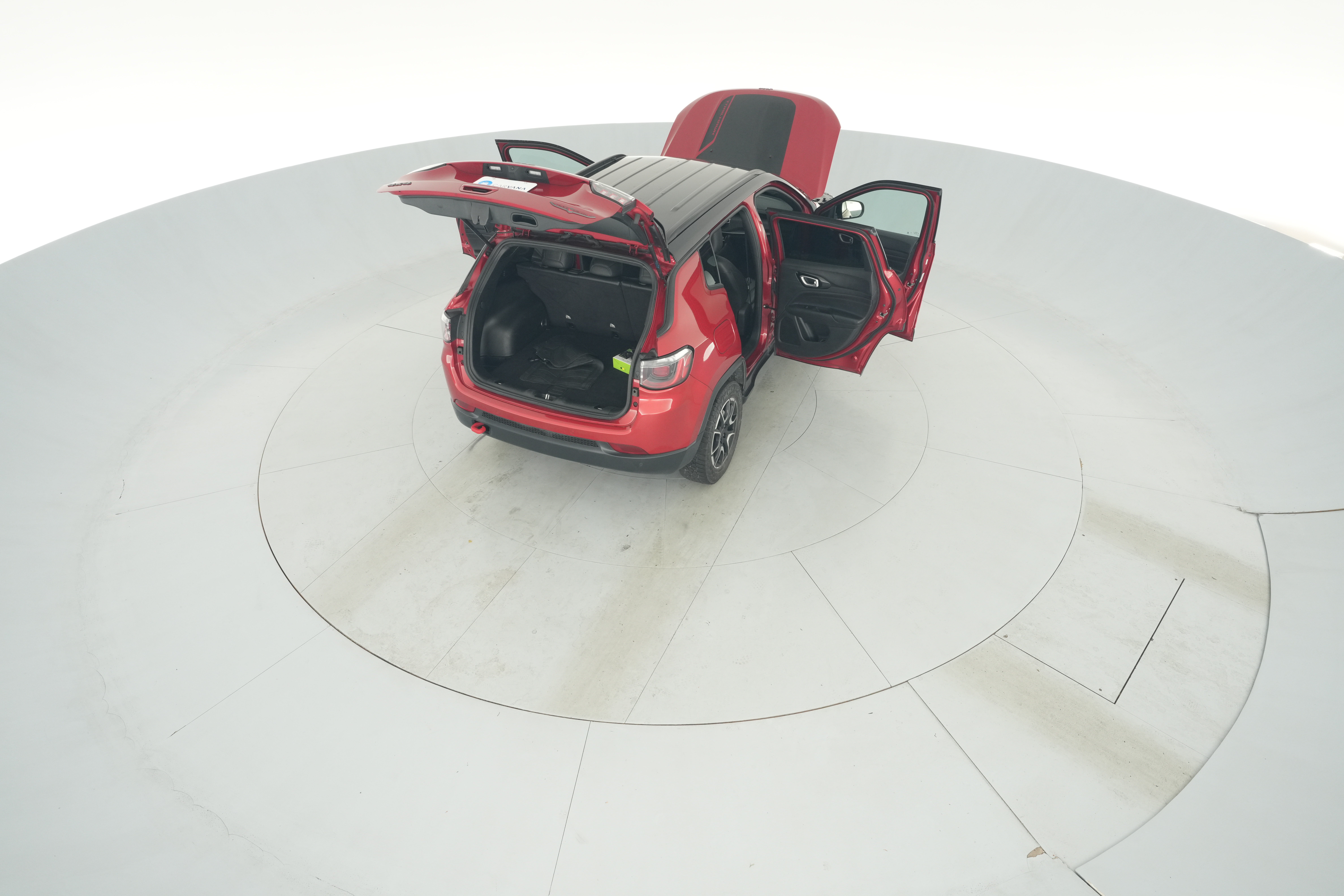 2025 Jeep Compass Trailhawk - Photo 49