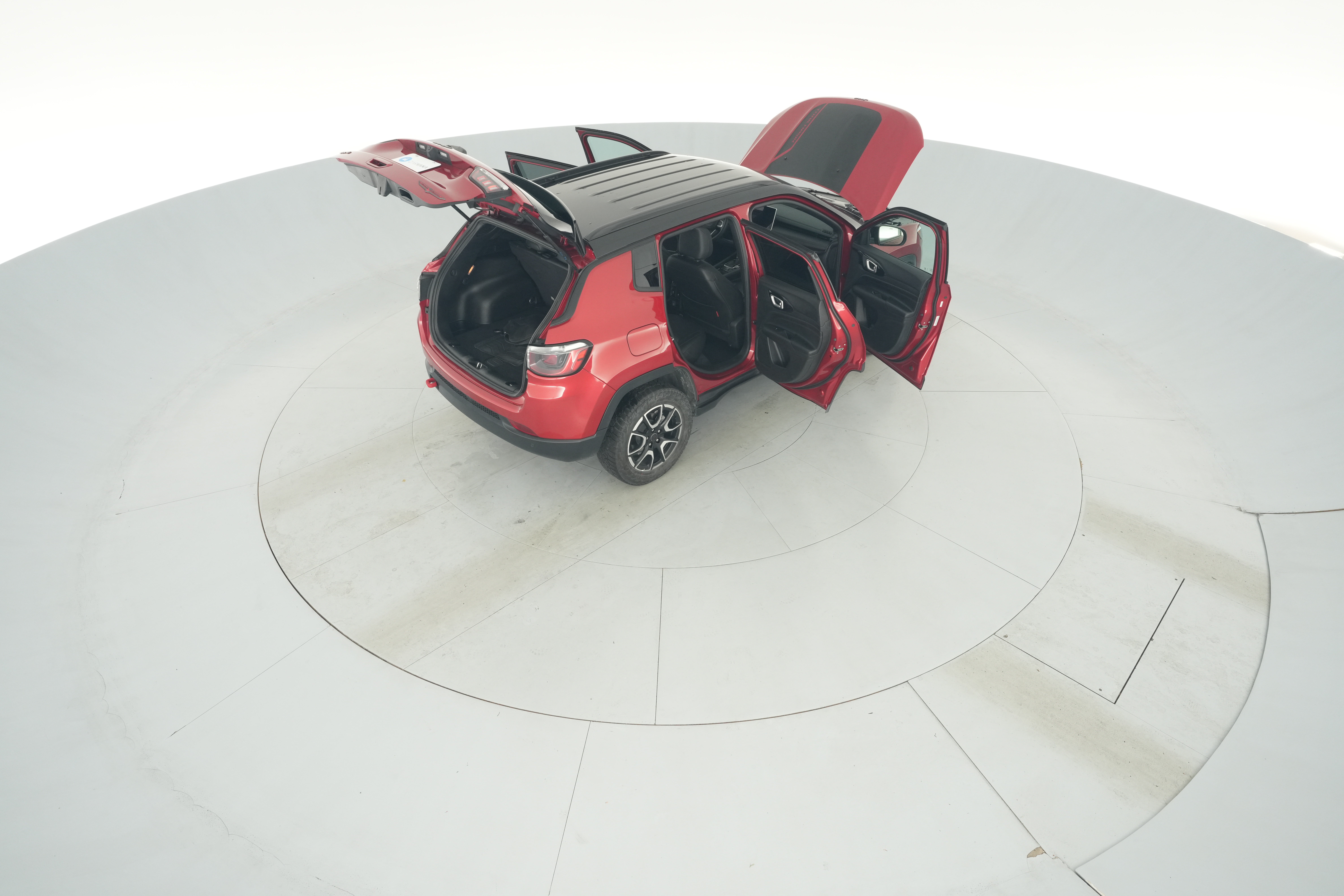2025 Jeep Compass Trailhawk - Photo 50