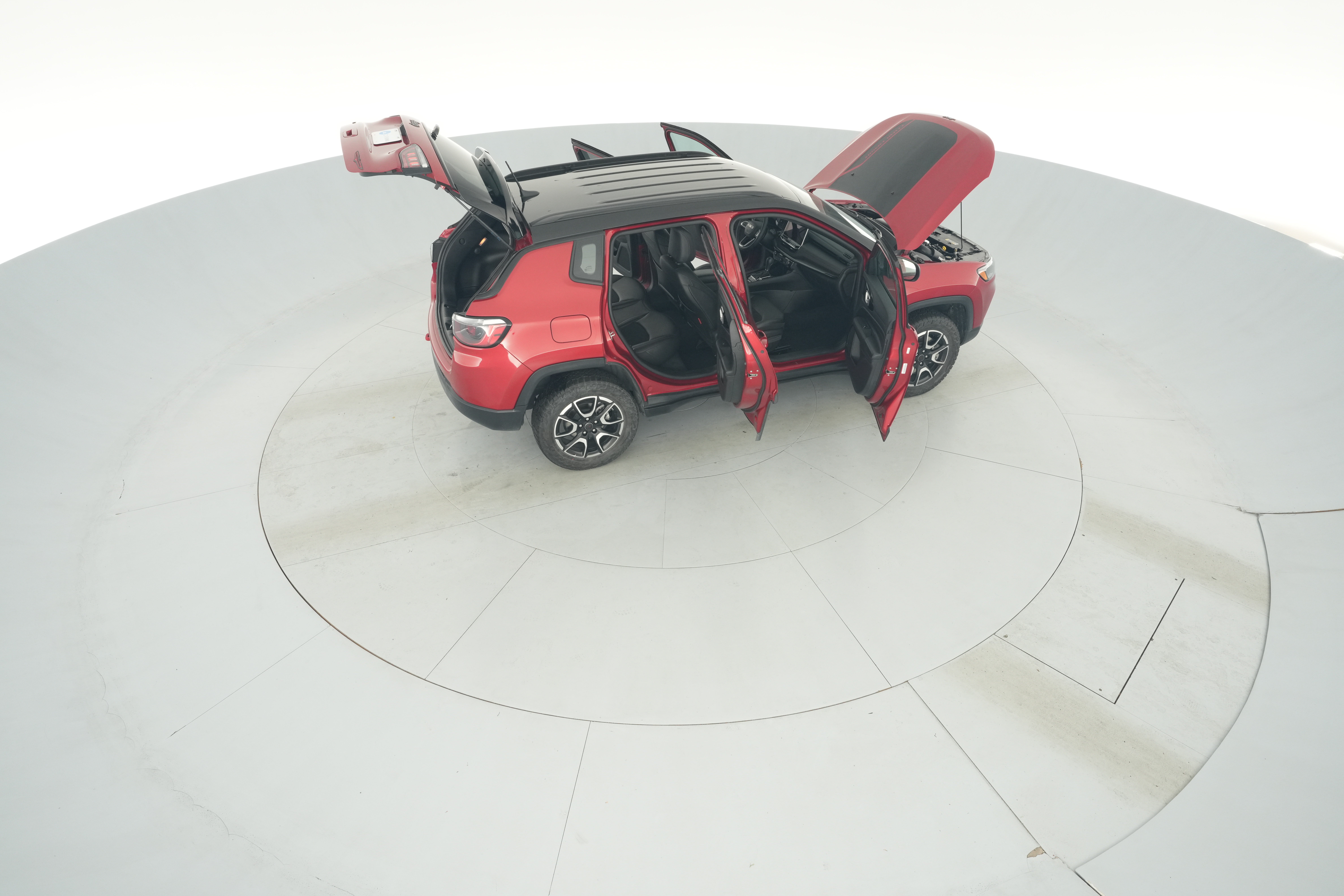 2025 Jeep Compass Trailhawk - Photo 51