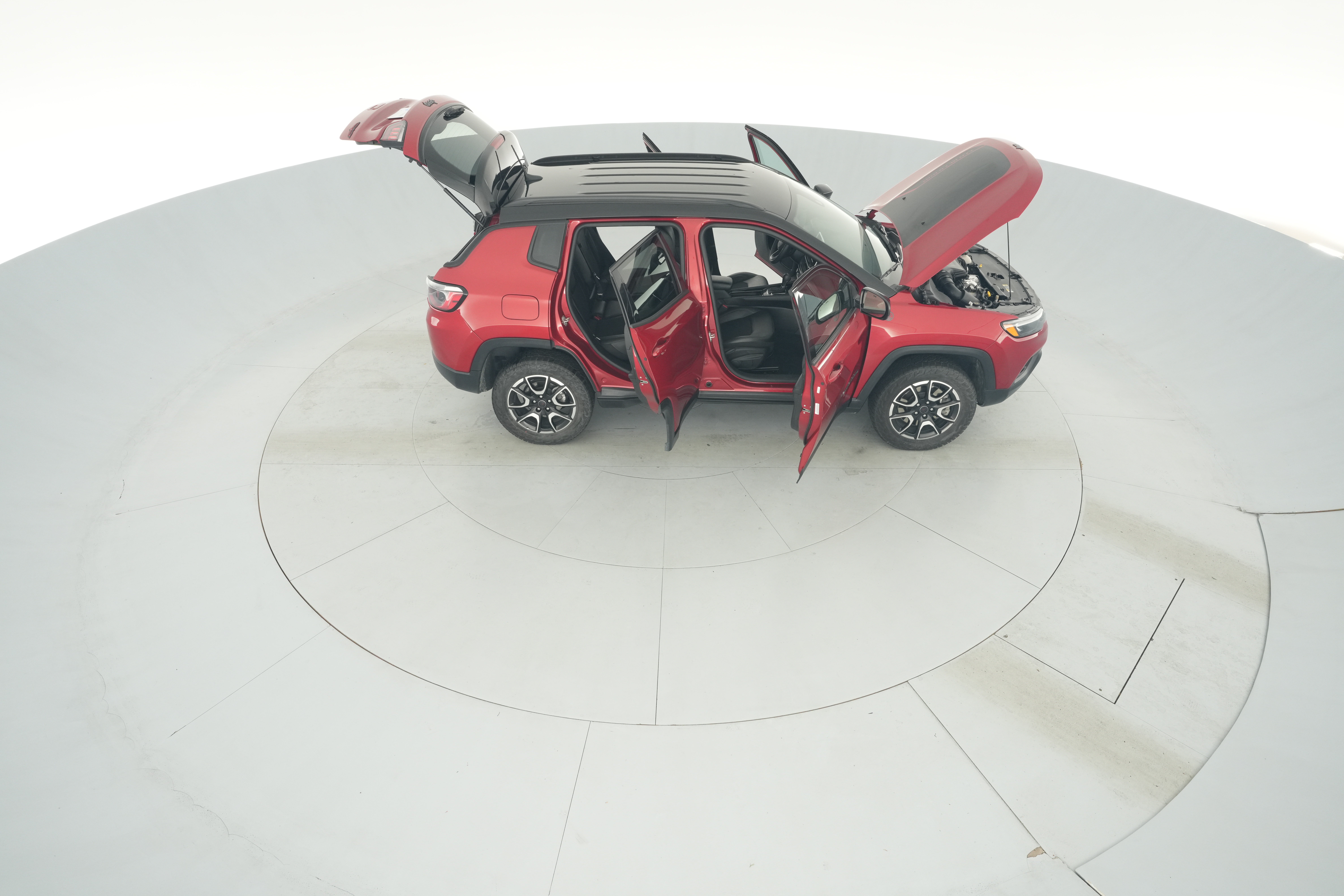 2025 Jeep Compass Trailhawk - Photo 52