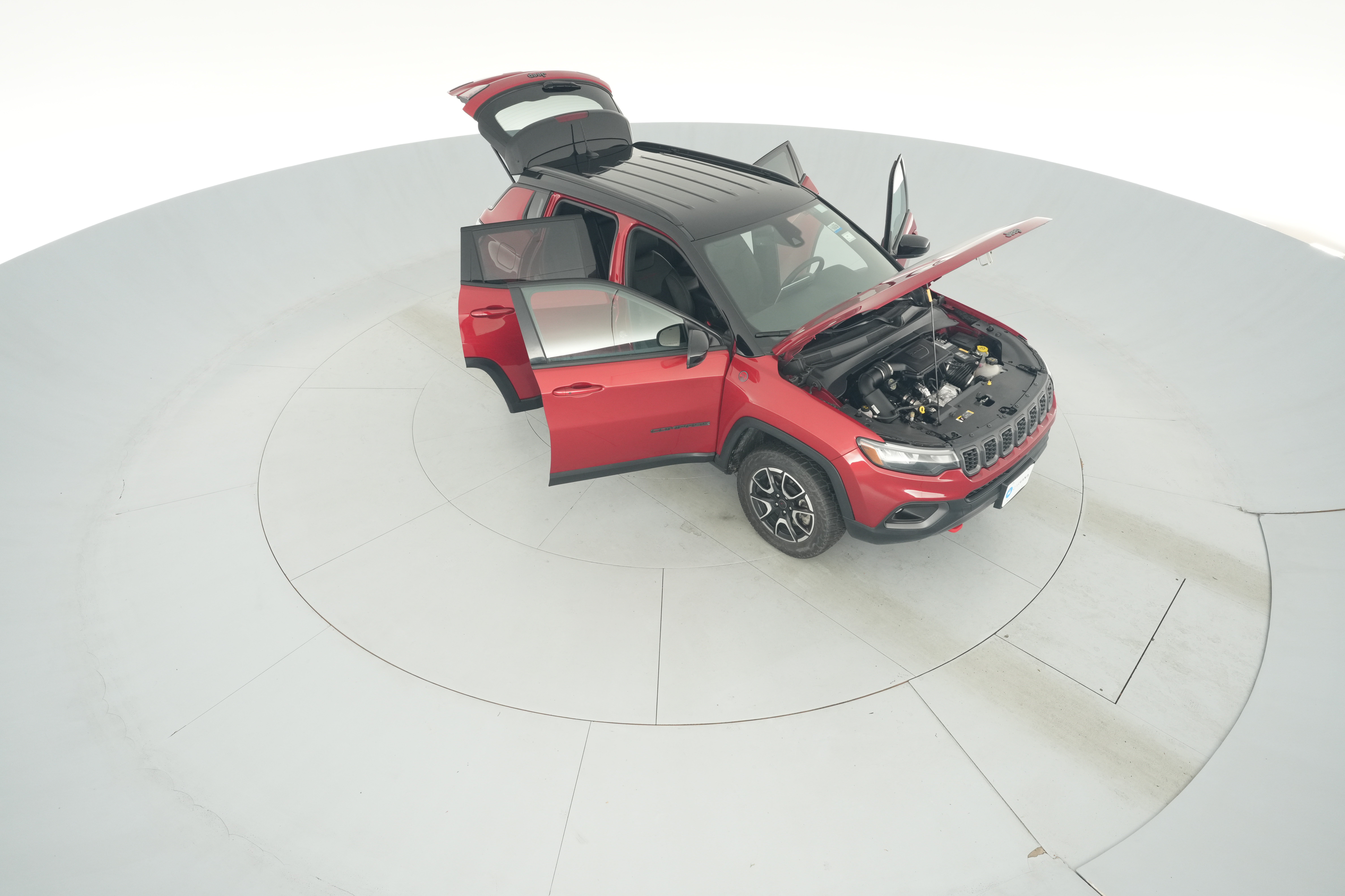 2025 Jeep Compass Trailhawk - Photo 54