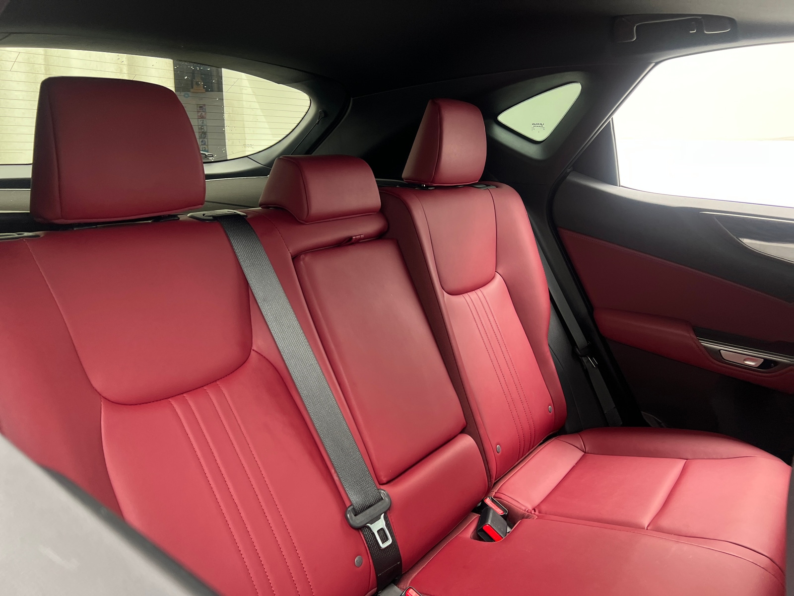 Thumbnail: 2025 Lexus NX - 5
