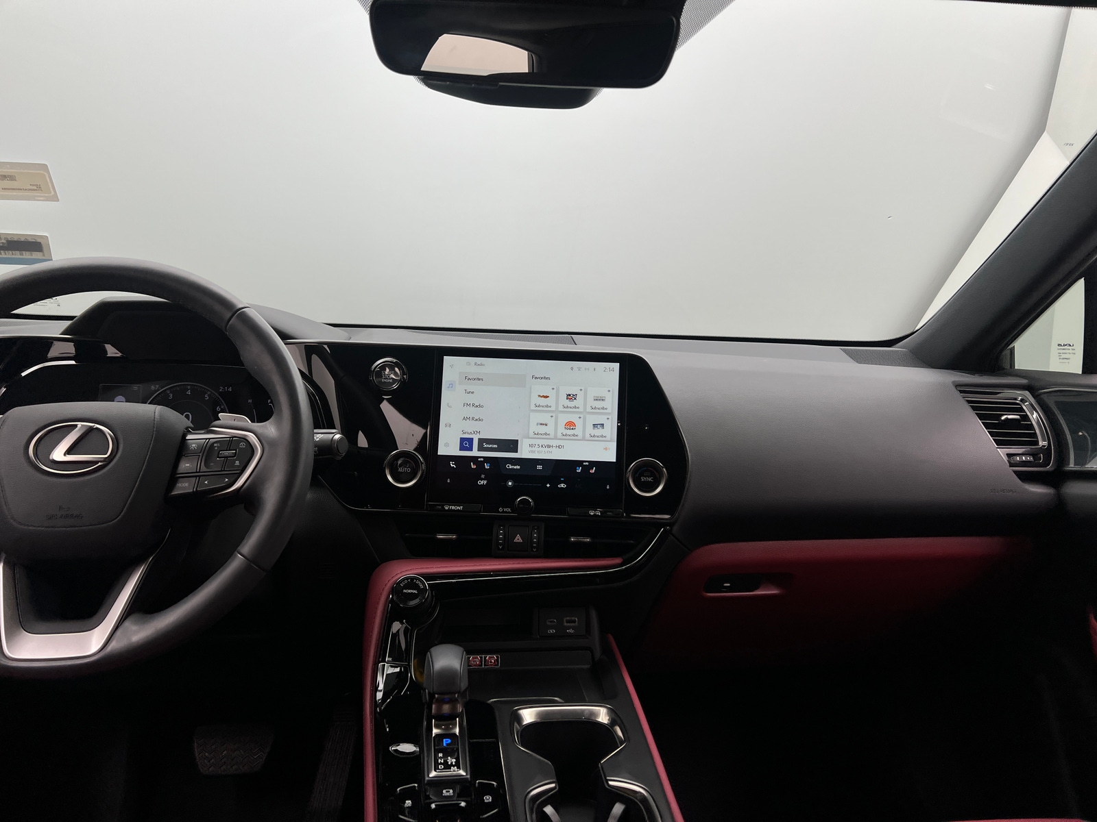 Thumbnail: 2025 Lexus NX - 2