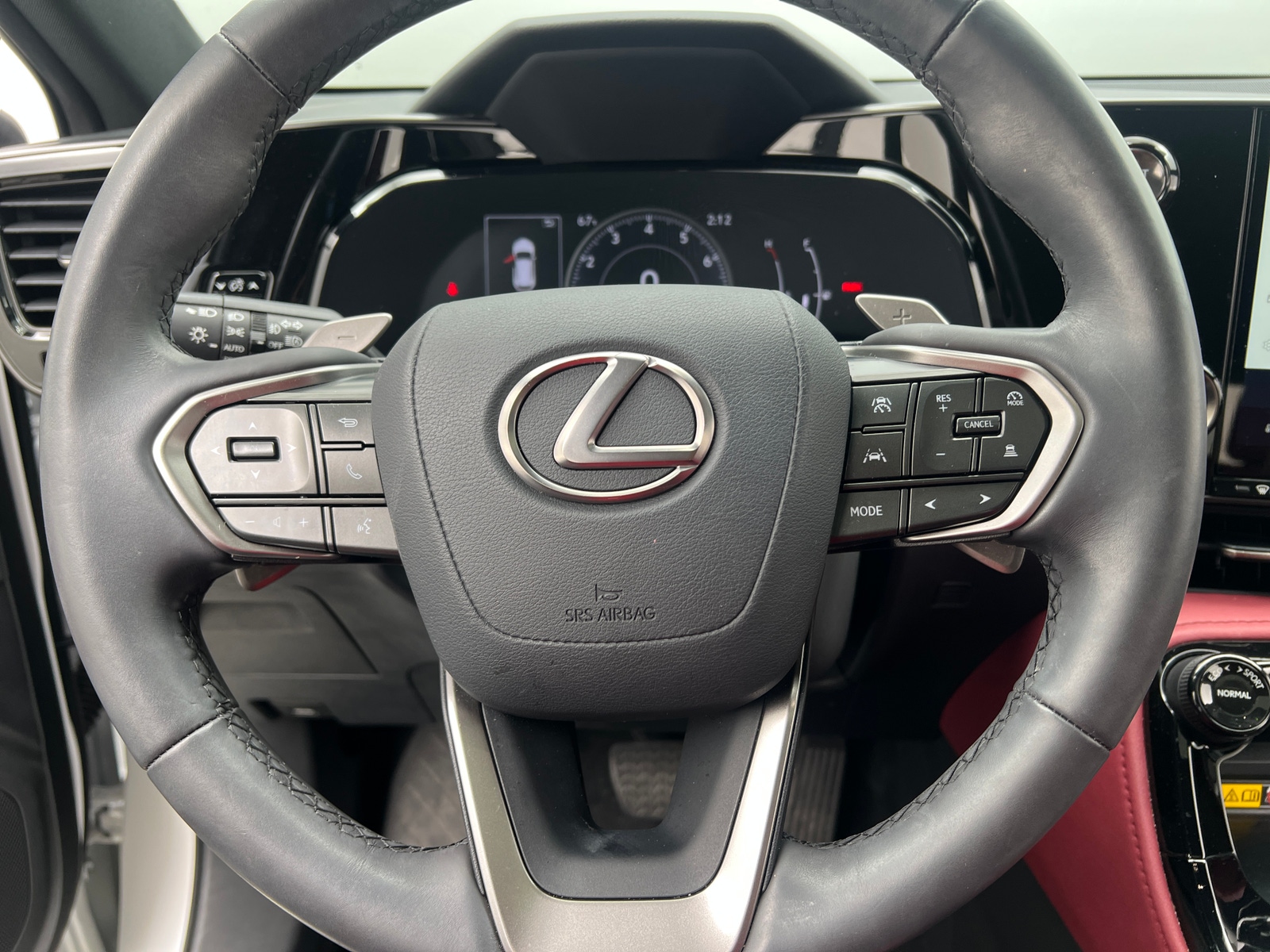Thumbnail: 2025 Lexus NX - 4